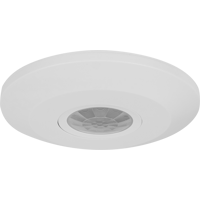 Изображение товара Потолочный датчик движения Duwi Extra Slim 360 градусов для внутреннего и внешнего применения