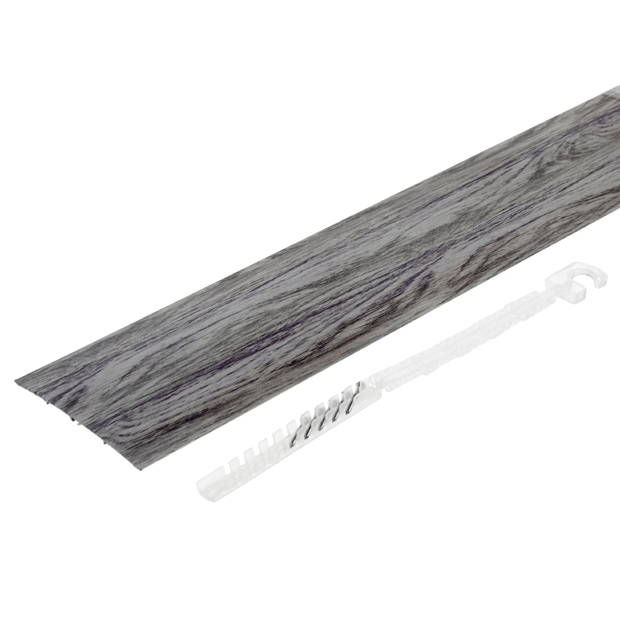 Порог одноуровневый (стык) Artens 100x900 мм цвет ясень