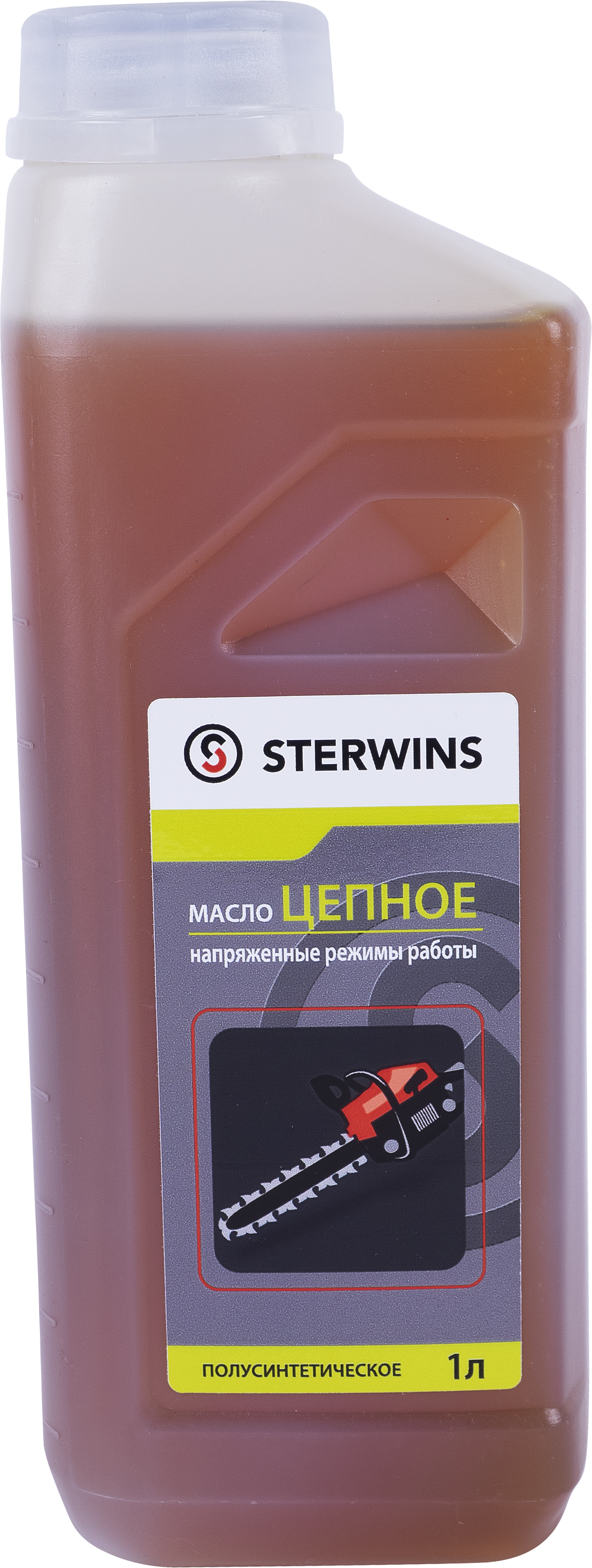 Изображение товара Масло Sterwins Полусинтетическое для цепи 1 л