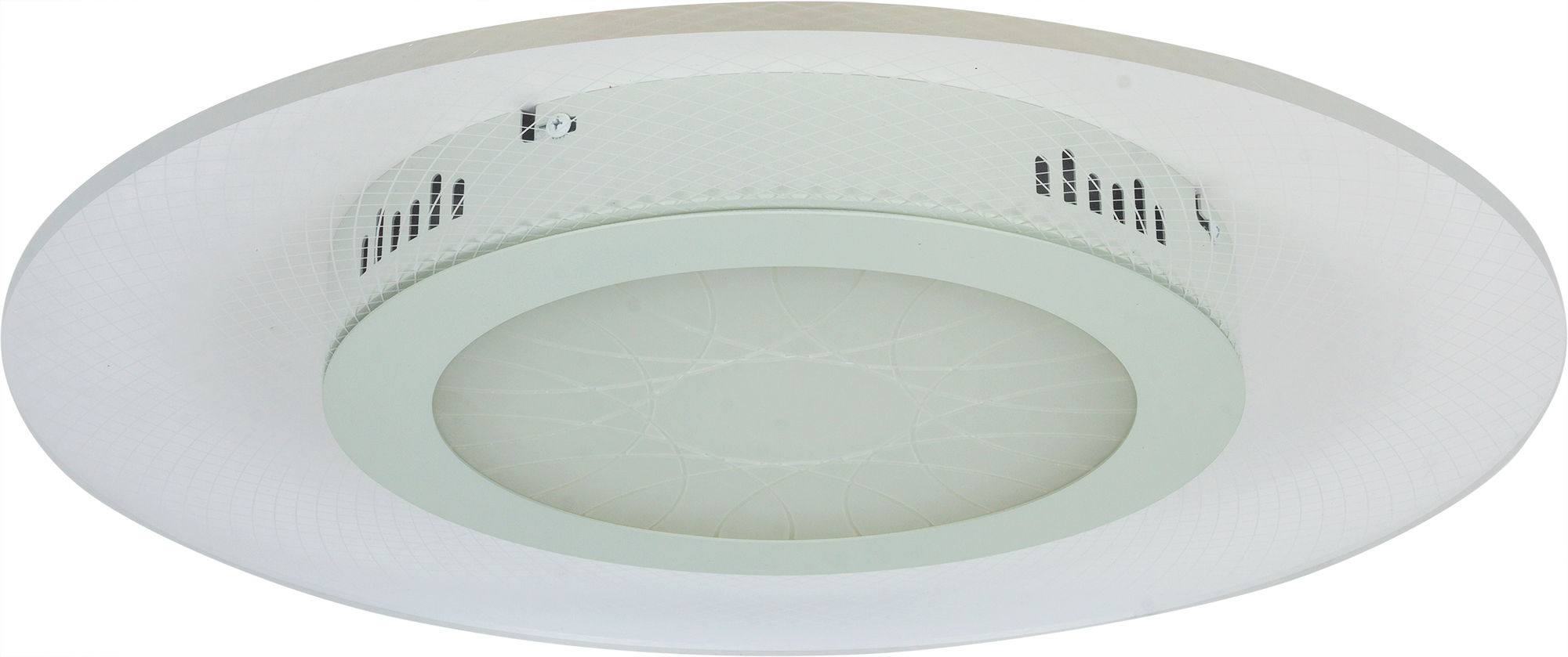 Изображение товара Светильник светодиодный Fametto Nimfea DLC-N502, 34 Вт, с диммером и пультом ДУ