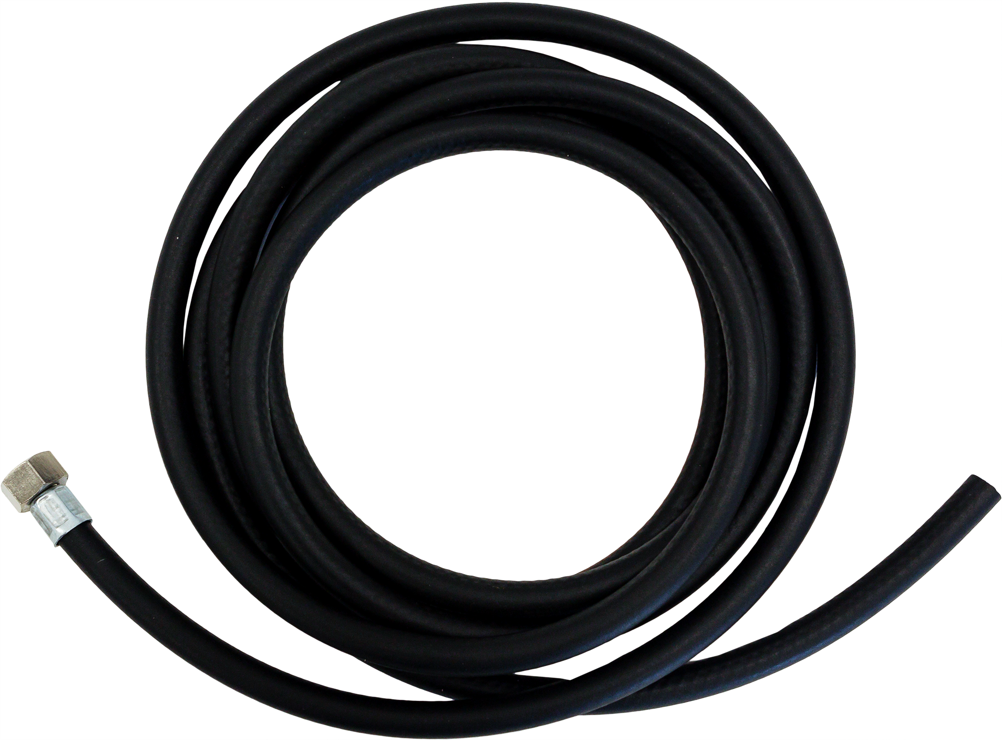 Изображение товара Газовый соединительный шланг Vaxt 4 м 1/2" внутренней резьбой для бытовых газовых приборов