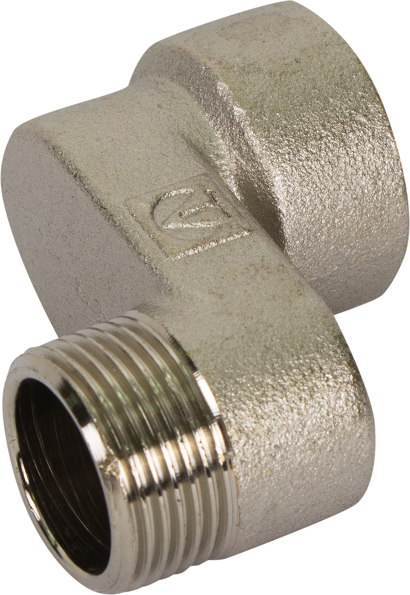 Изображение товара Эксцентрик Valtec внутренний-наружный 3/4 30 мм никелированный латунь