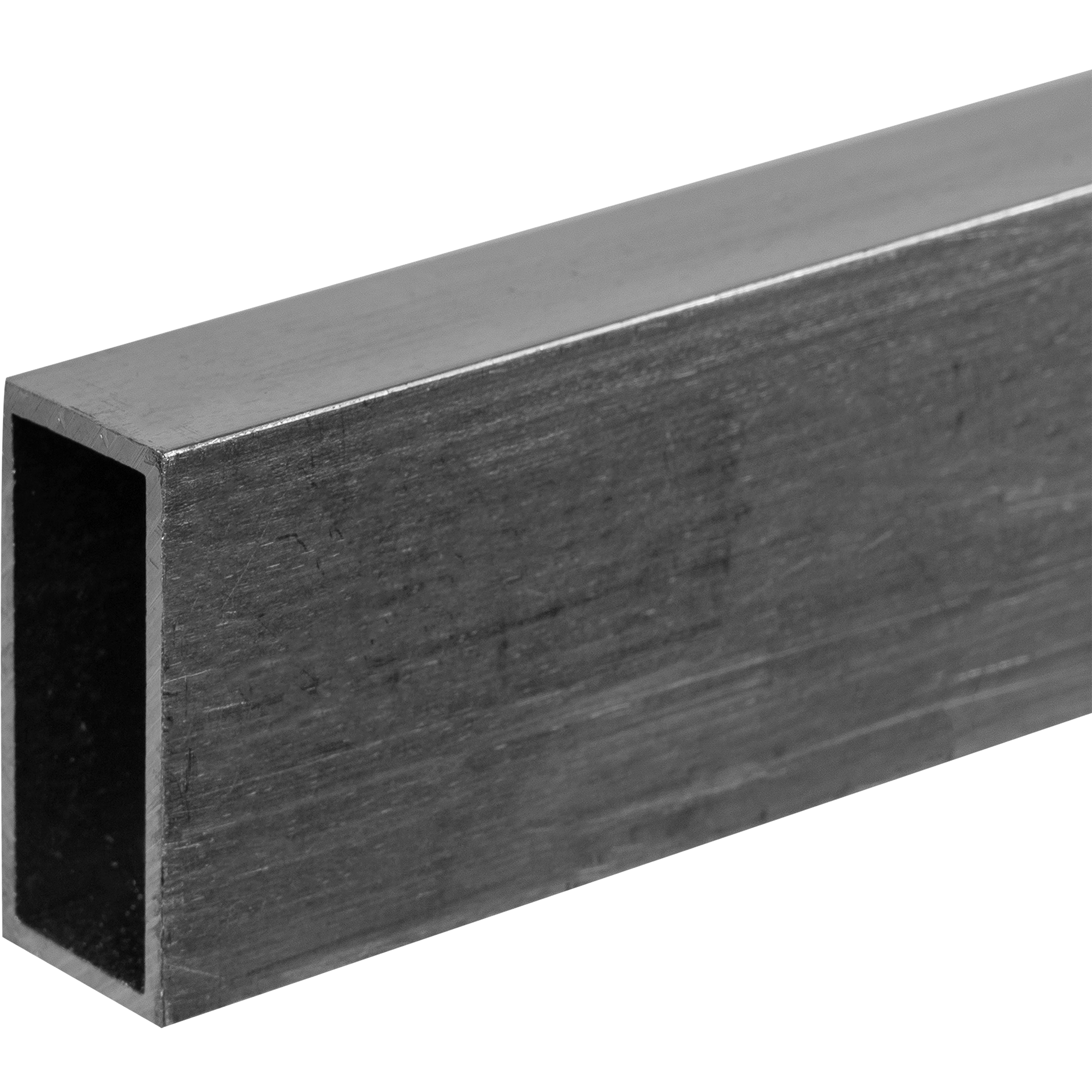 Труба прямоугольная алюминий 30x15x1.5x2000 мм