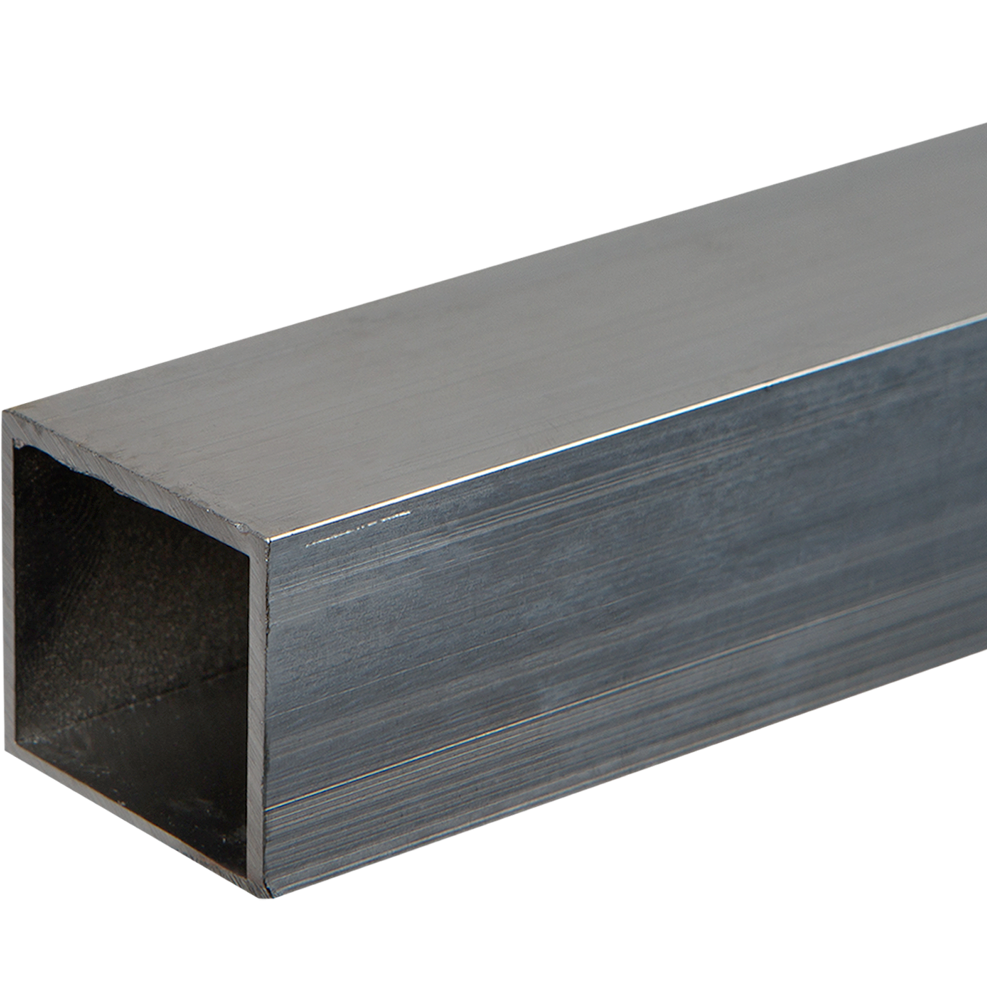 Изображение товара Труба квадратная алюминий 25x25x1.5x2000 мм