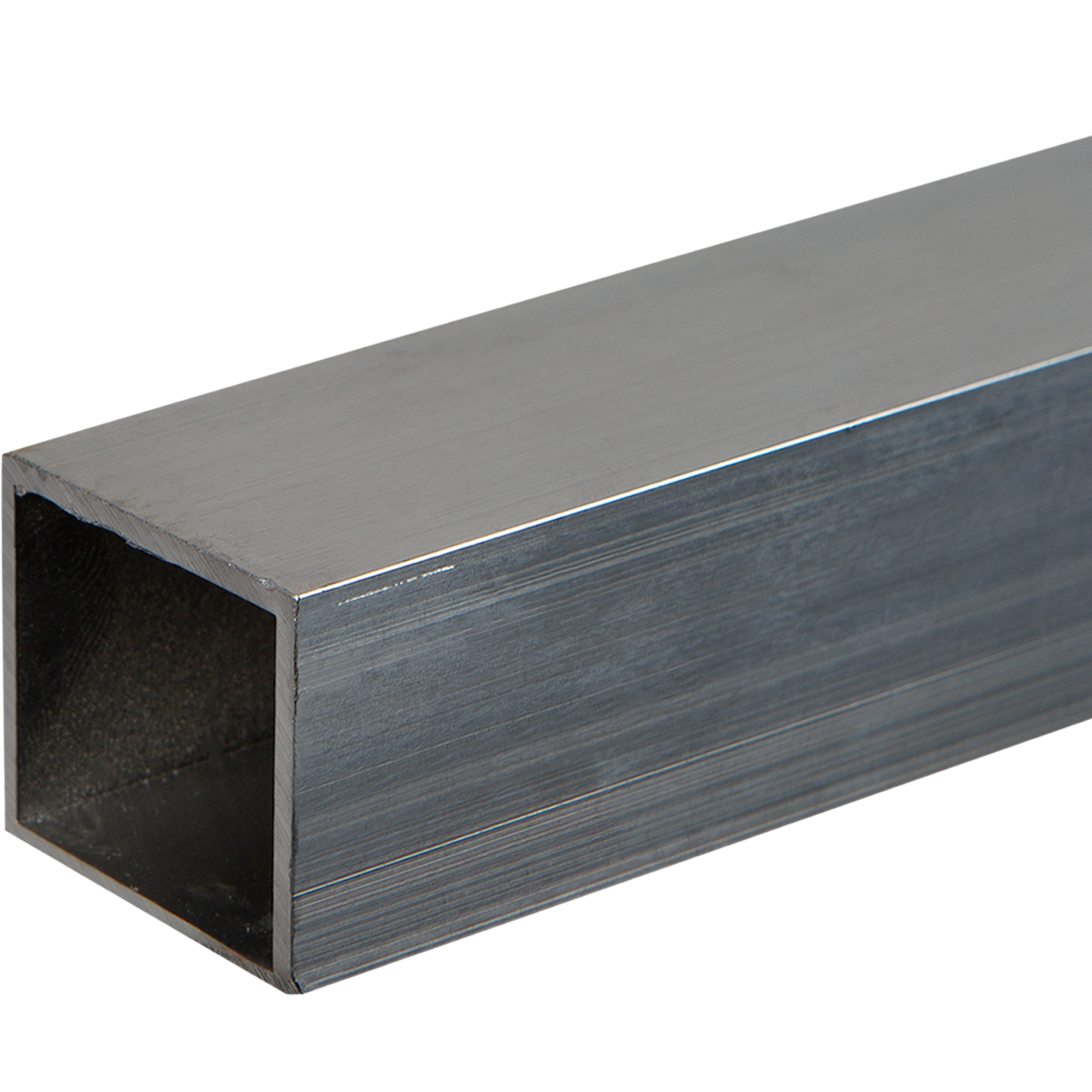 Труба квадратная алюминий 25x25x1.5x2000 мм