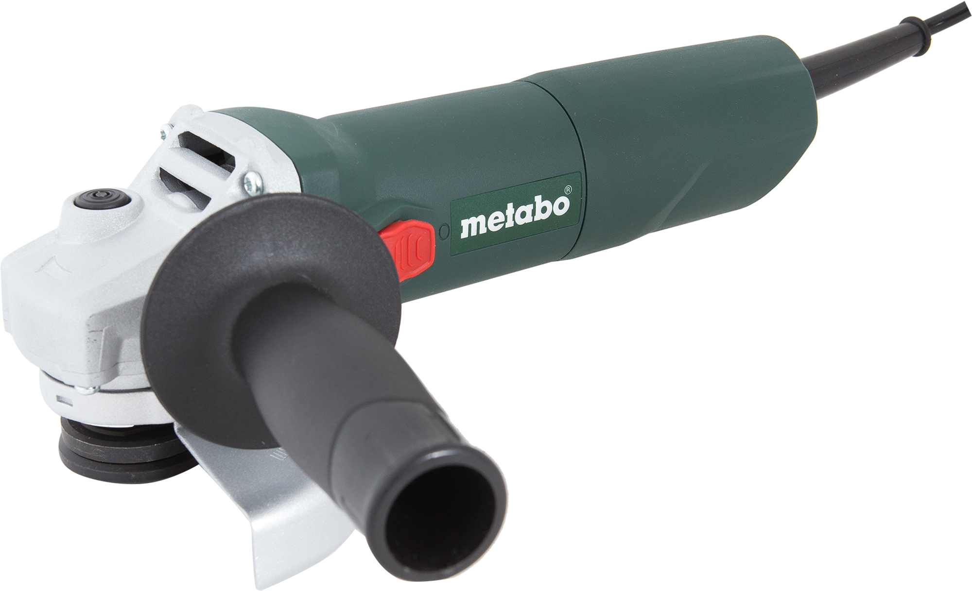 Изображение товара УШМ сетевая Metabo W 650-125 603602950, 650 Вт, 125 мм Изображение товара УШМ сетевая Metabo W 650-125 603602950, 650 Вт, 125 мм
