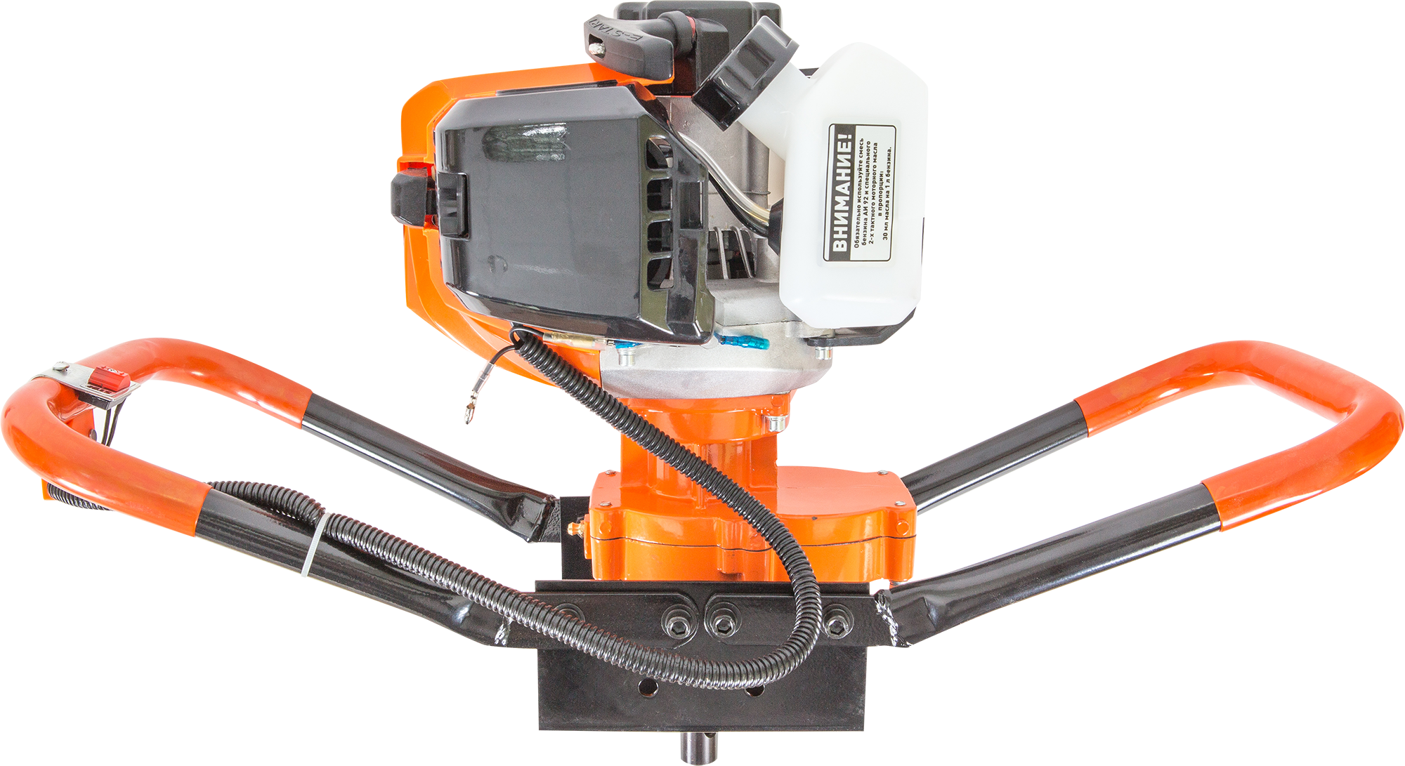 Изображение товара Мотобур Carver AG-52/000 без шнека 1.9 л/с