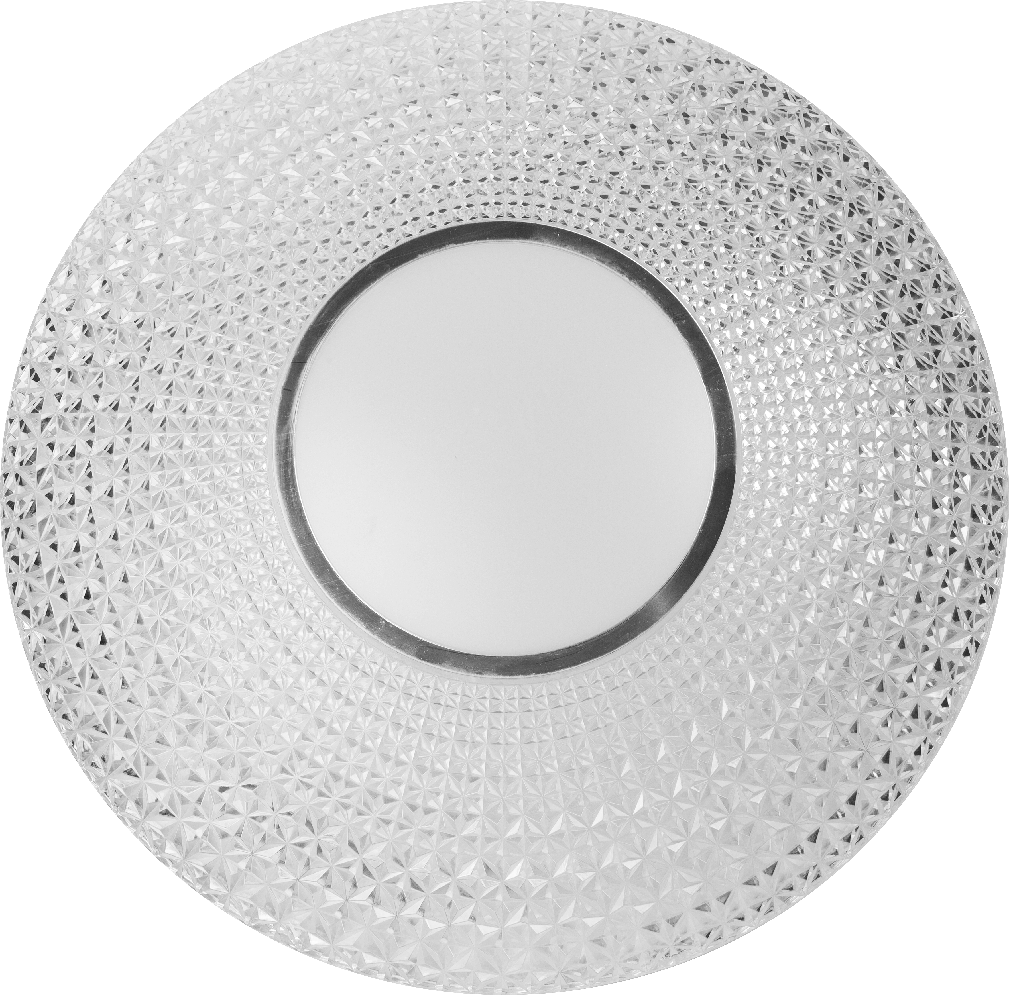 Изображение товара Светильник светодиодный диммируемый с пультом «Blago» 60 Вт диаметр 53 см