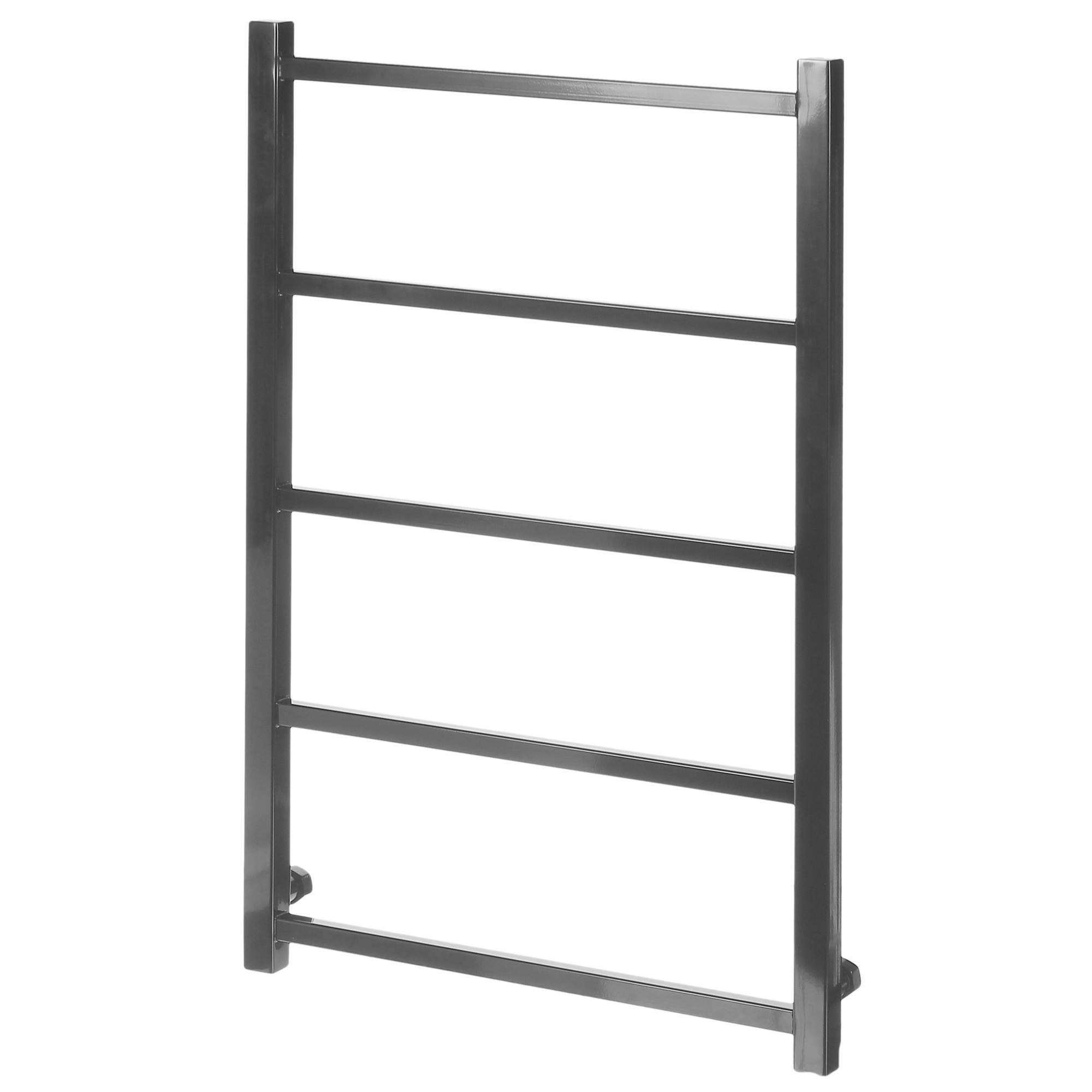 Изображение товара Полотенцесушитель водяной Сунержа ВПС-50 800x500 мм черный