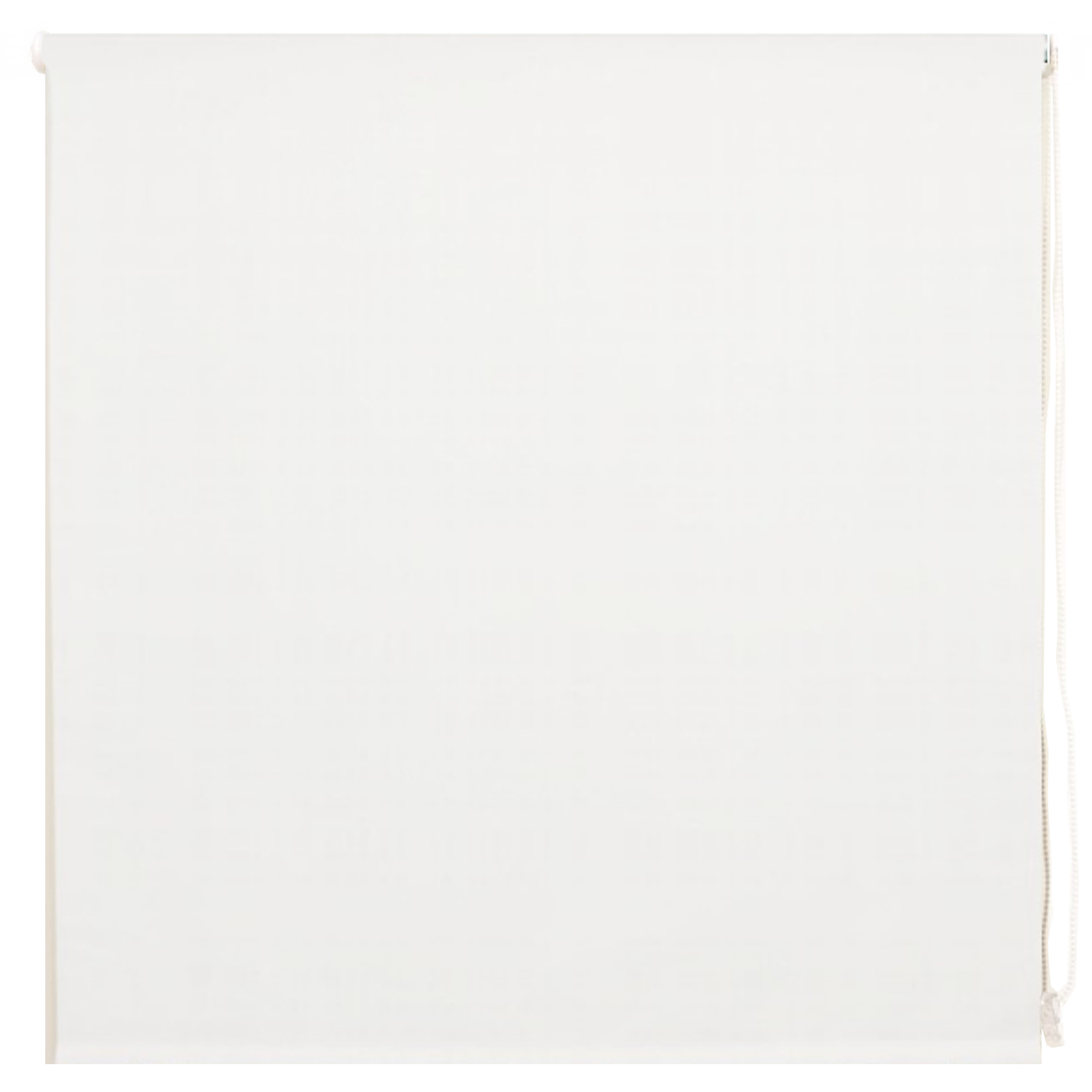 Изображение товара Штора рулонная Inspire Шантунг 120x175 см белая