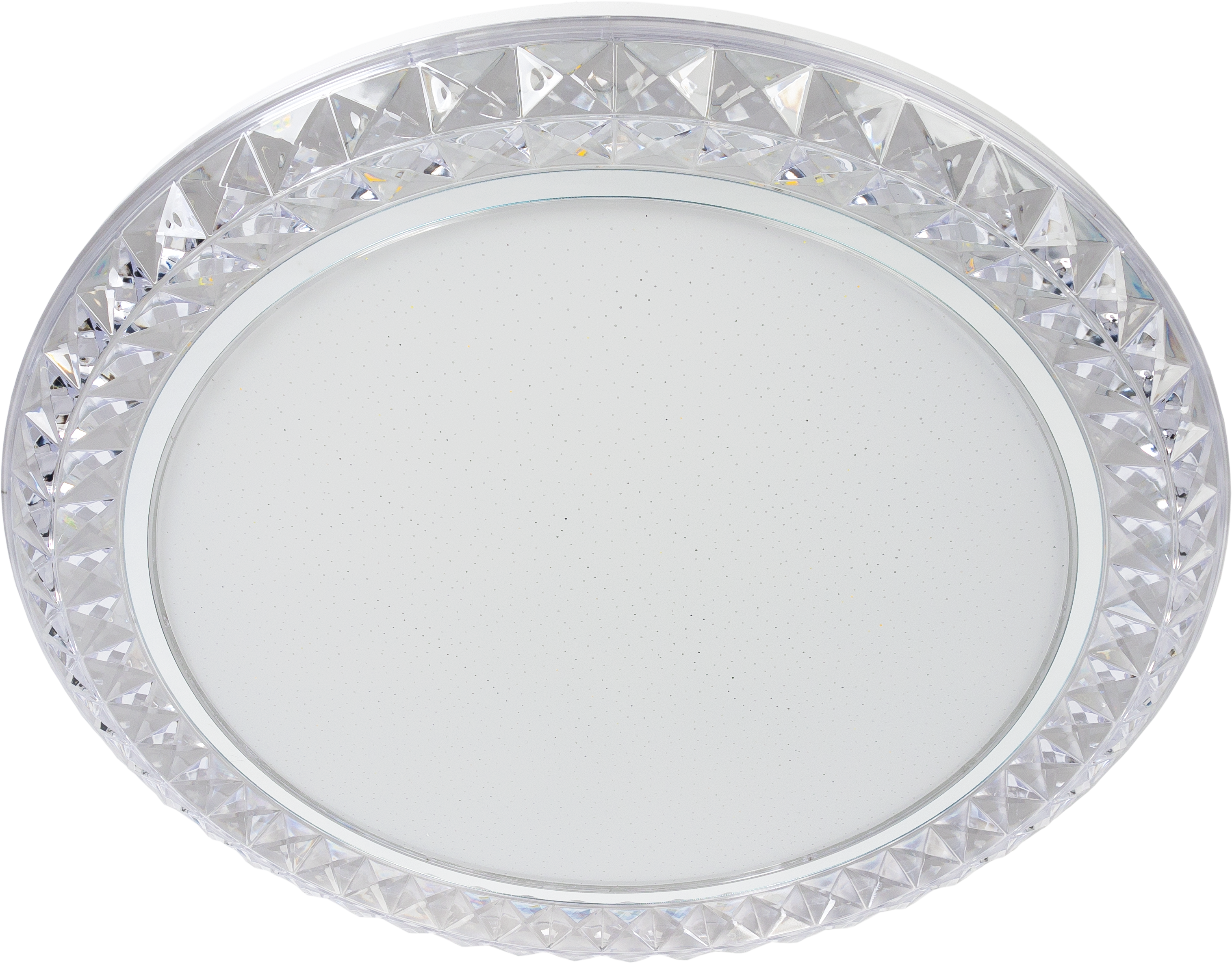 Изображение товара Светильник потолочный светодиодный Appolo 60 Вт с диммером и пультом ДУ