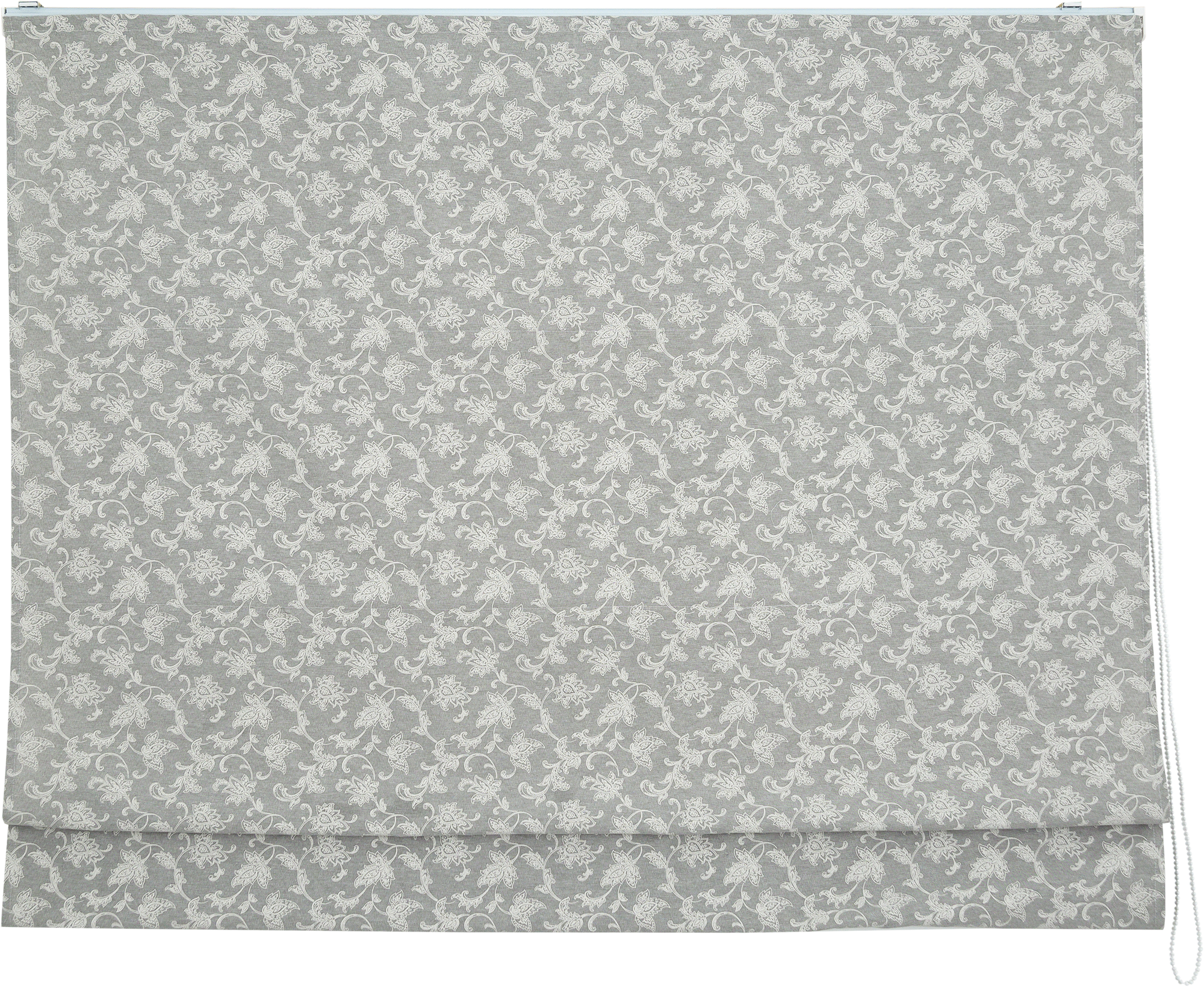 Изображение товара Штора римская «Адажо», 100х175, цвет серый