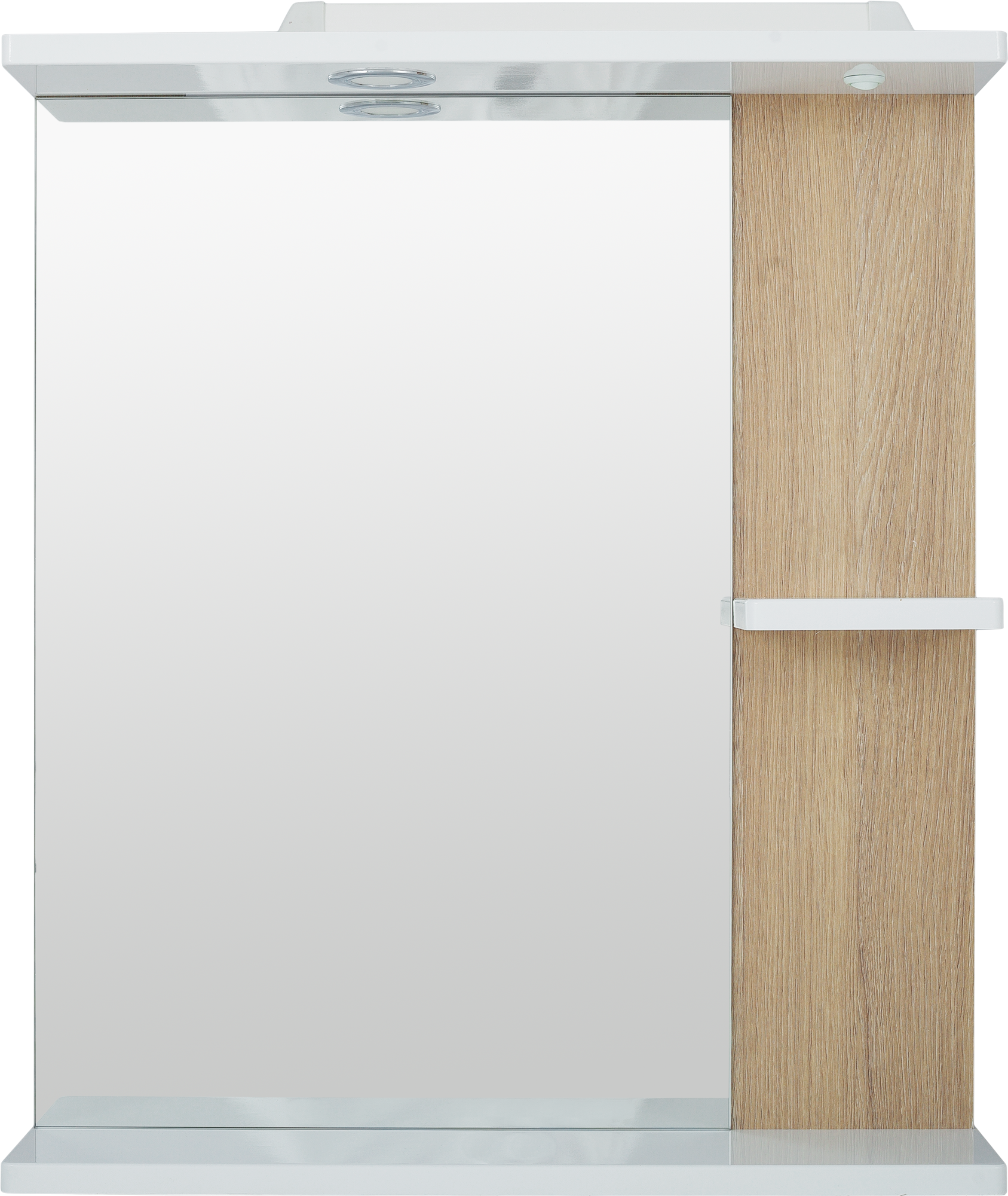 Изображение товара Зеркало к мебели «Магнолия» 65 см