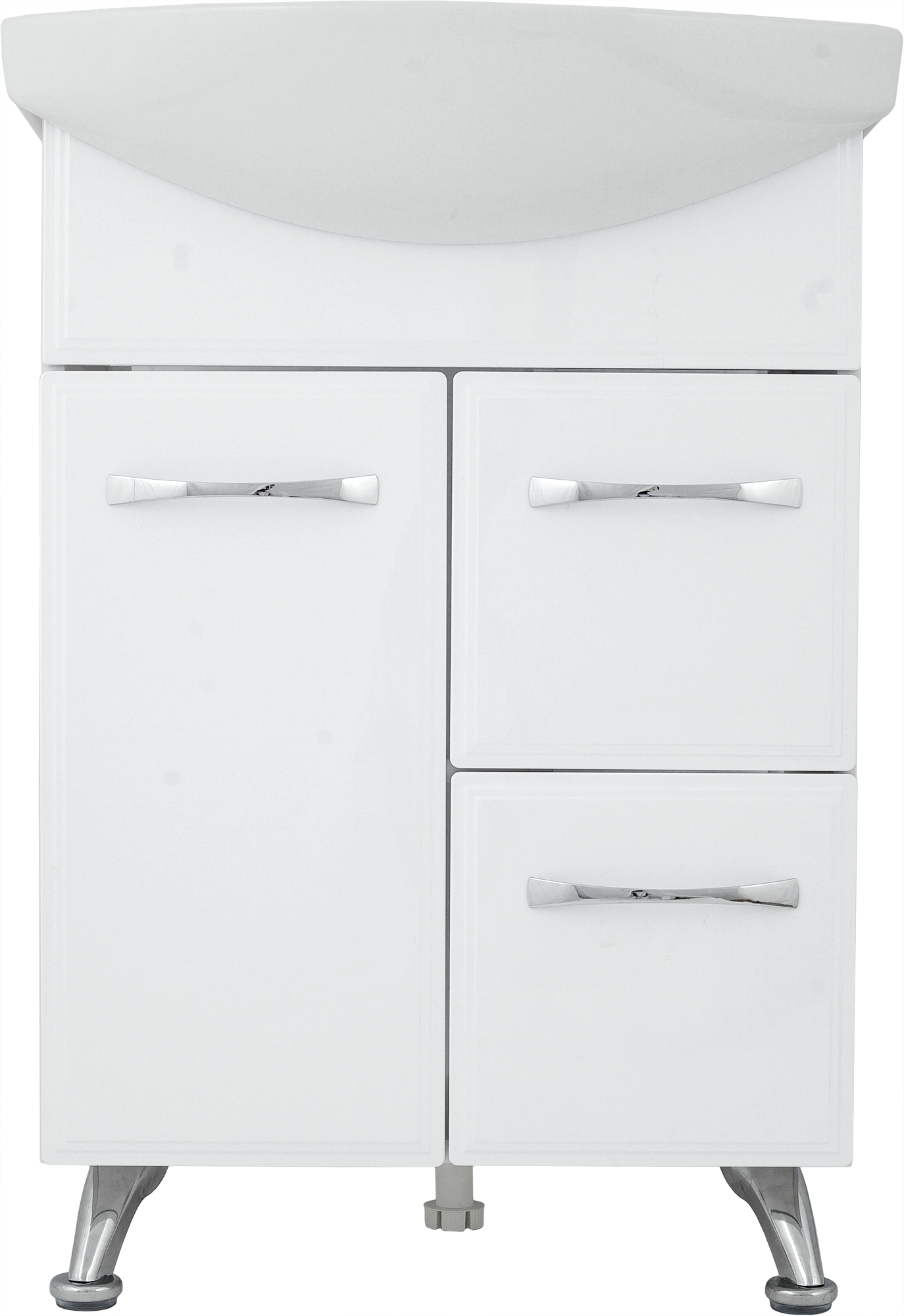 Изображение товара Тумба под раковину напольная «Эмили» 55 см