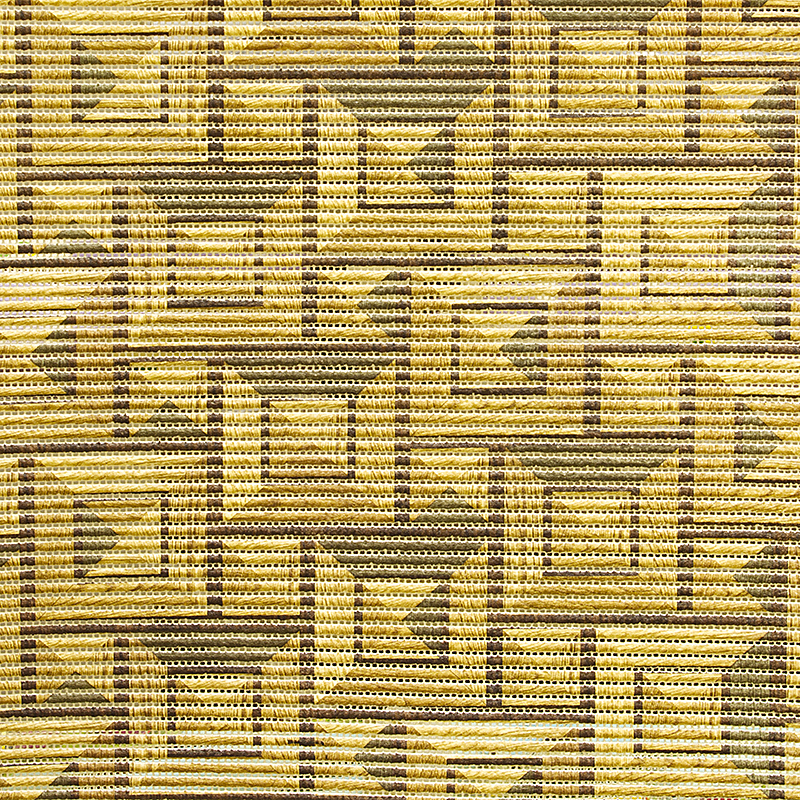 Изображение товара Дорожка ковровая «V-Line FV9» 0.65 м ПВХ цвет синий