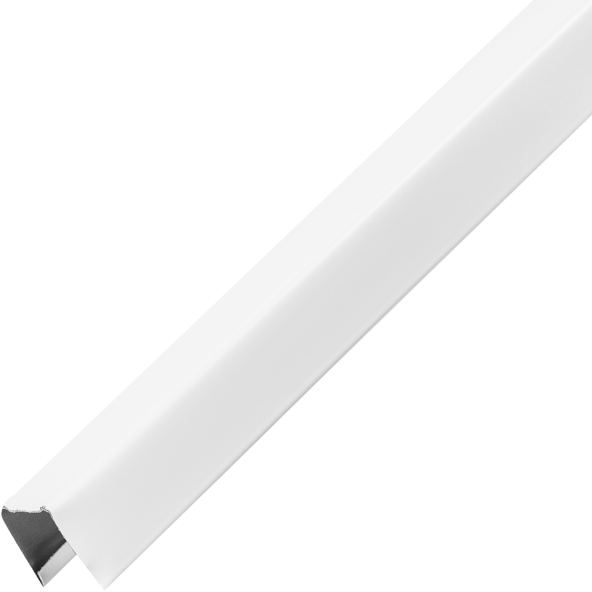 П-профиль Artens 3000 мм цвет белый матовый