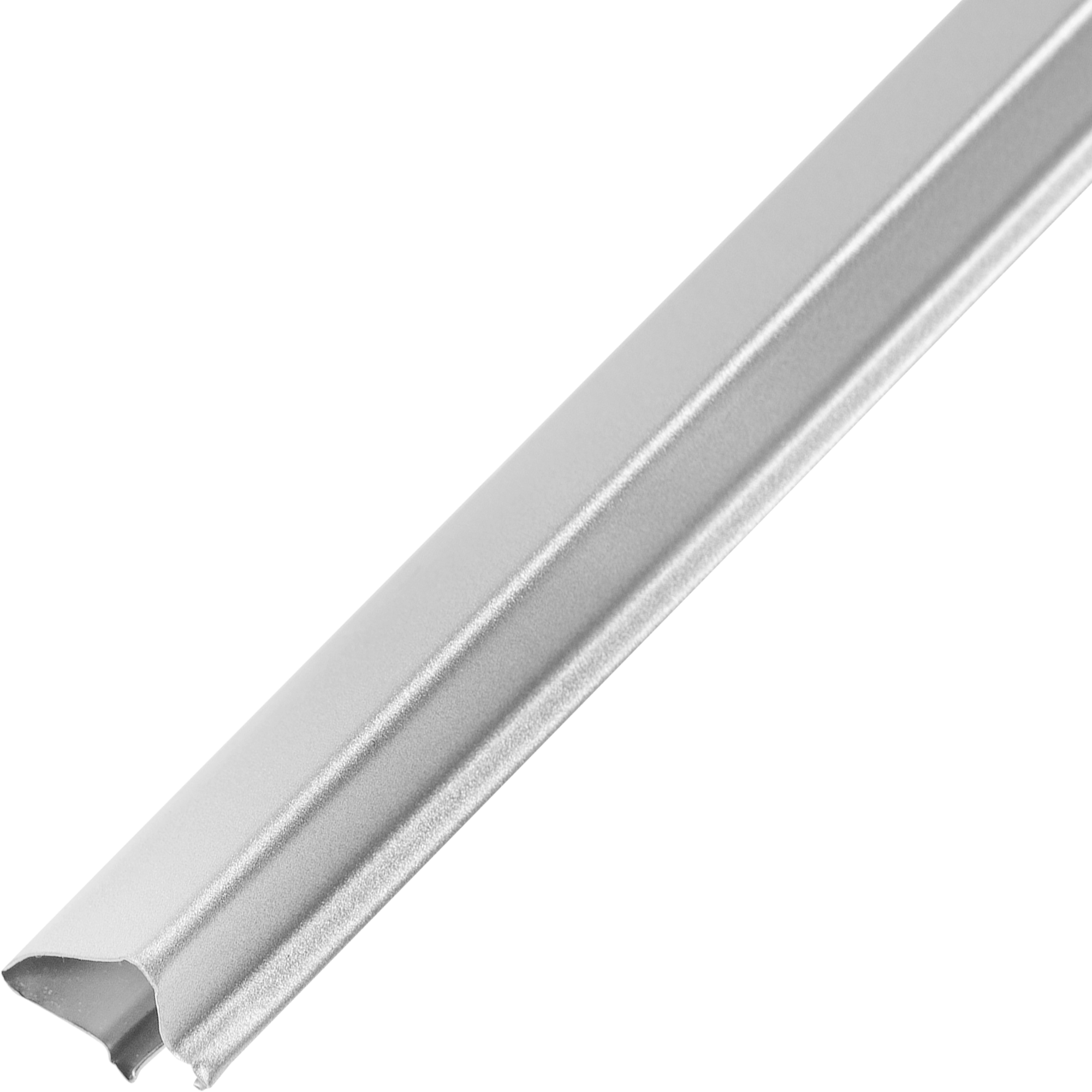 Раскладка Artens 25x3000 мм цвет серебристый металлик, 2 шт.