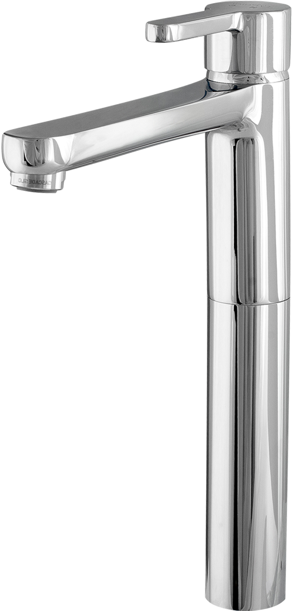 Изображение товара Смеситель для раковины Arena однорычажный высокий цвет хром