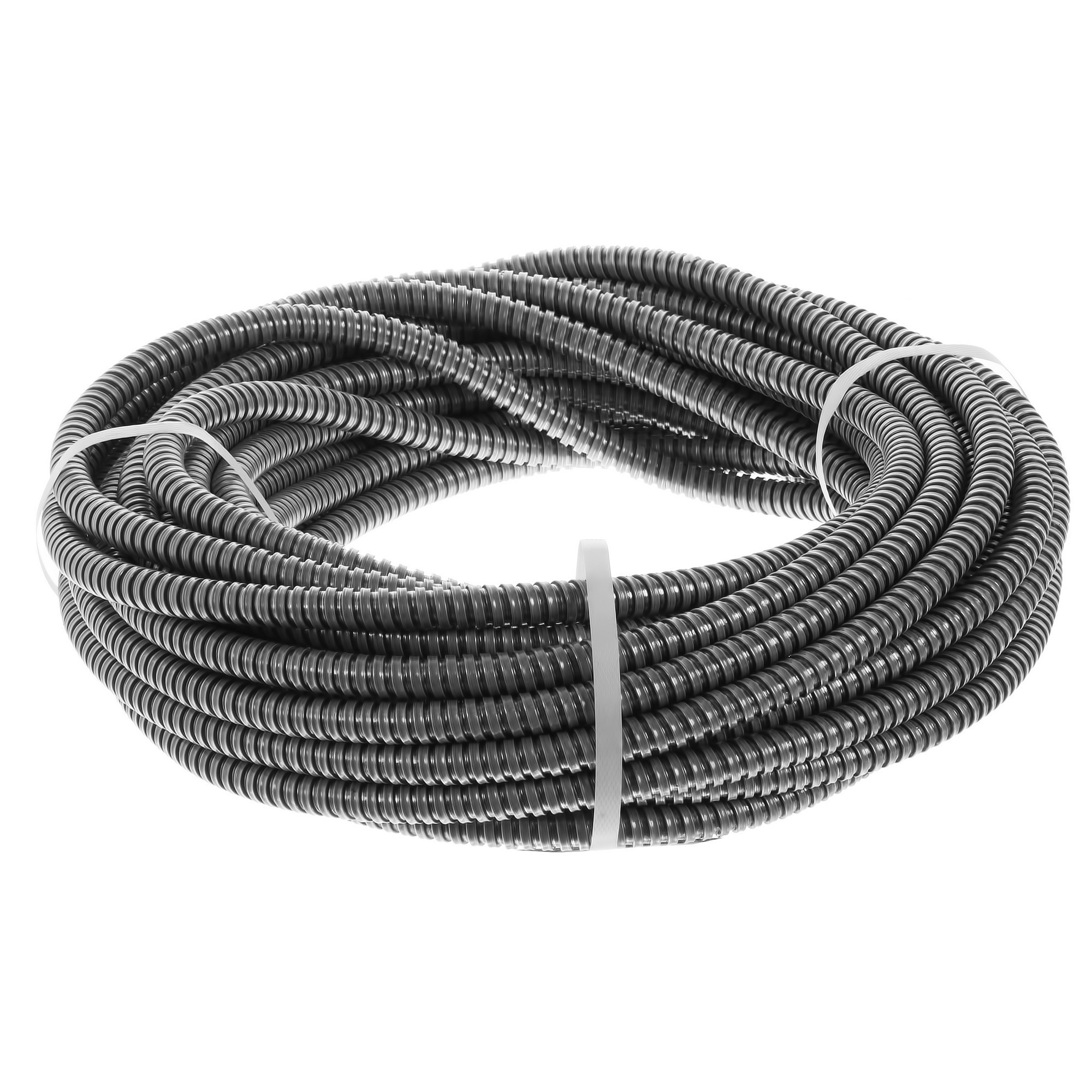 Изображение товара Металлорукав Iek Р3-ЦХ-12 D12 мм 20 м