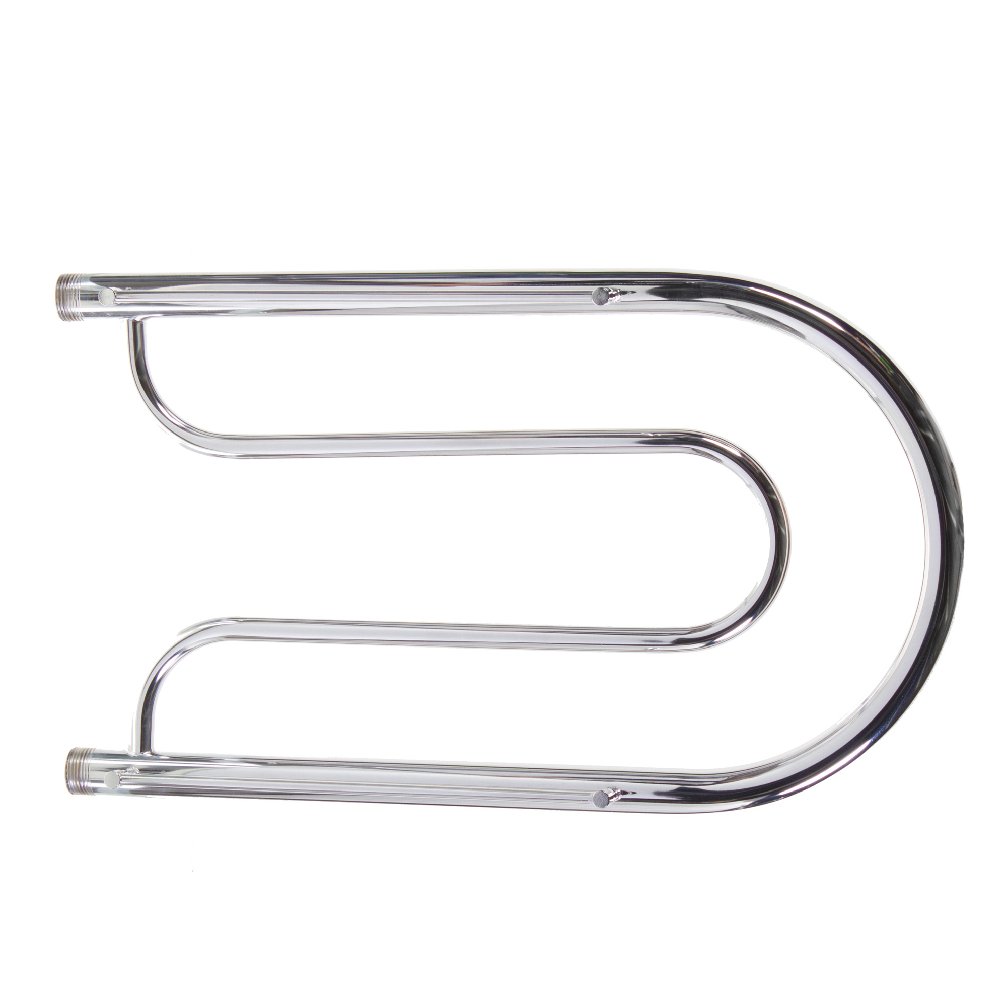 Изображение товара Полотенцесушитель водяной U-образный Equation Фокстрот 32x60 см