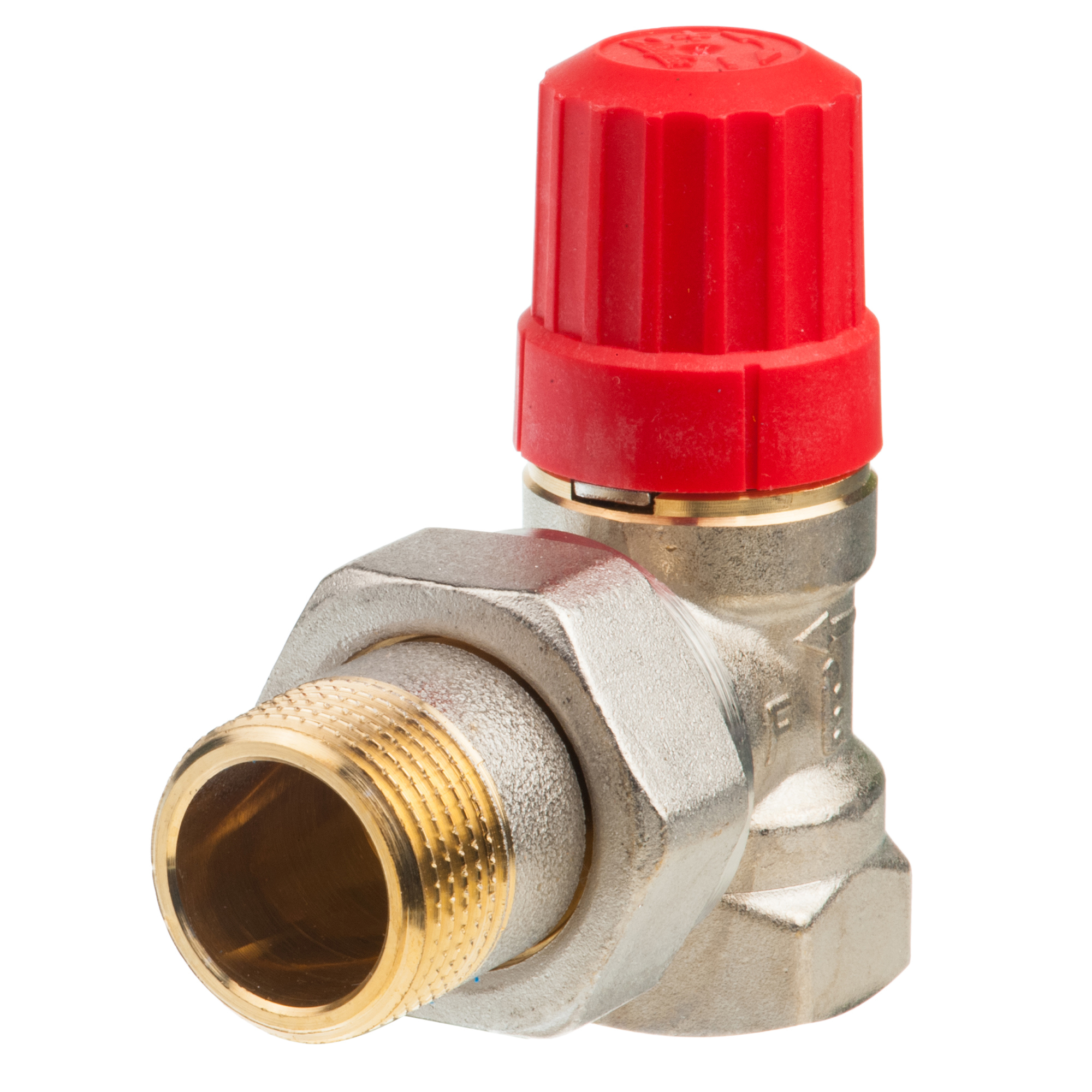 Изображение товара Запорный угловой клапан Danfoss для радиатора 3/4\" Изображение товара Запорный угловой клапан Danfoss для радиатора 3/4\"