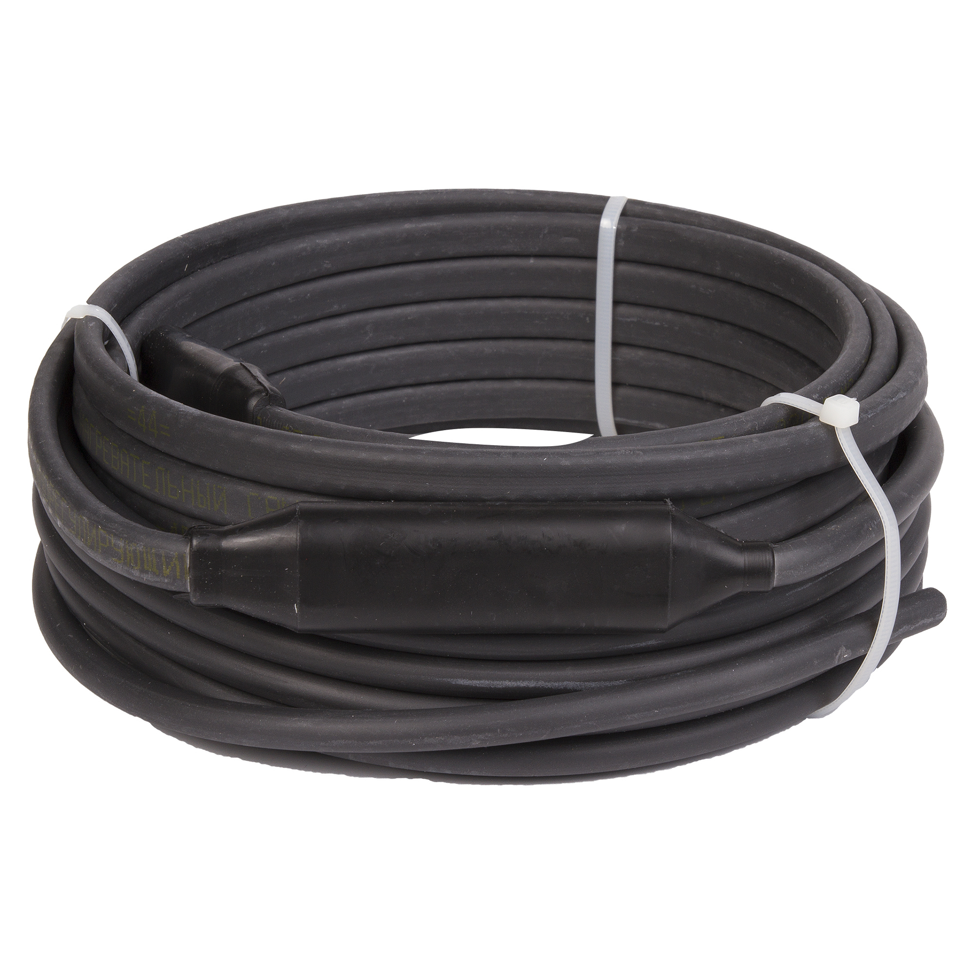 Изображение товара Греющий кабель для труб Freezstop 6 м 150 Вт саморегулирующийся наружный