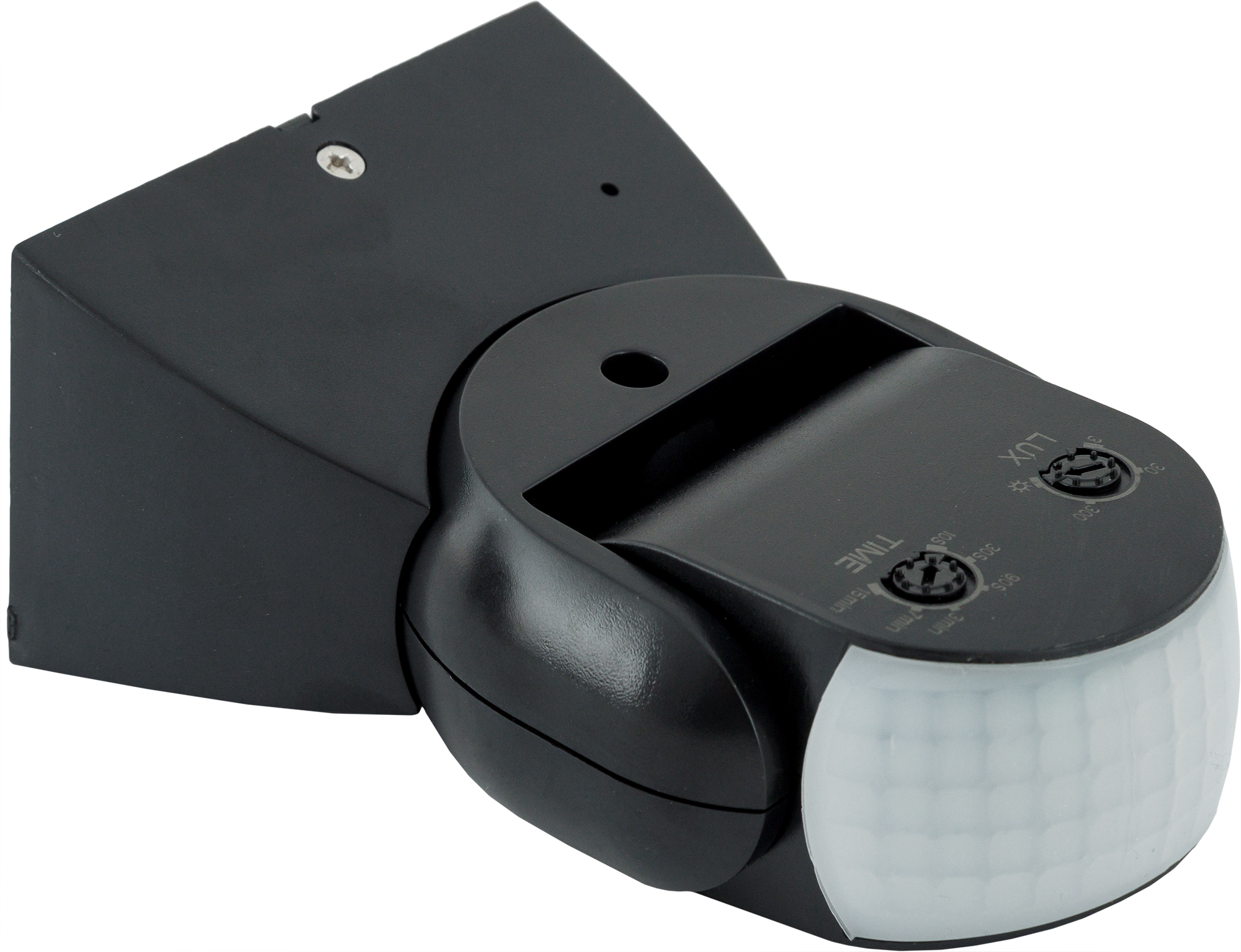 Датчик движения Duwi DD-02, 1200 Вт, цвет чёрный, IP65 - 2