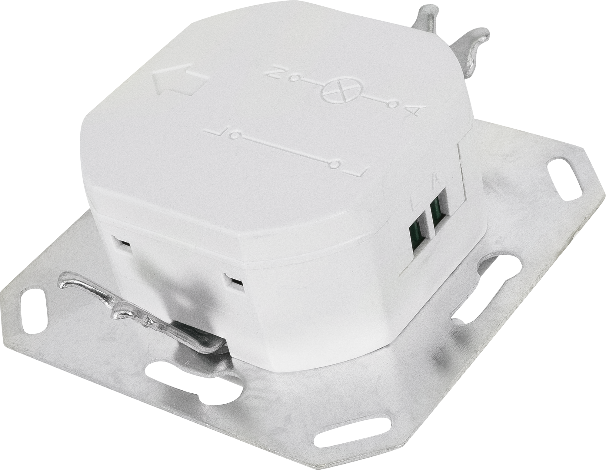 Датчик движения Duwi DDV-06 500 Вт цвет белый IP20 - 3