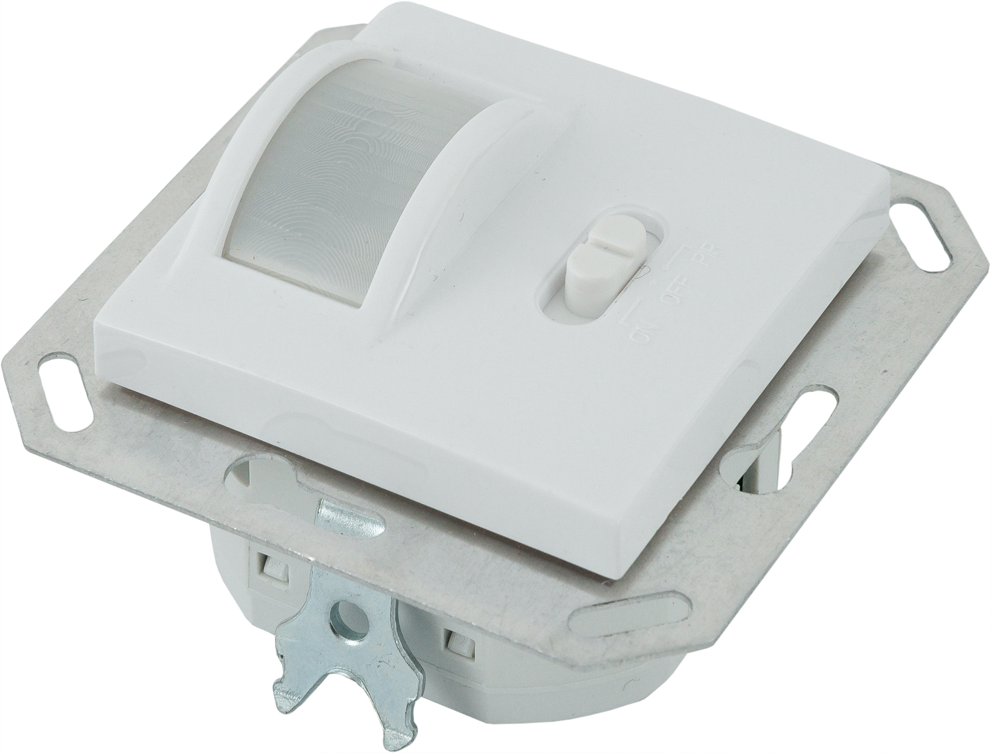 Датчик движения Duwi DDV-06 500 Вт цвет белый IP20 - 2
