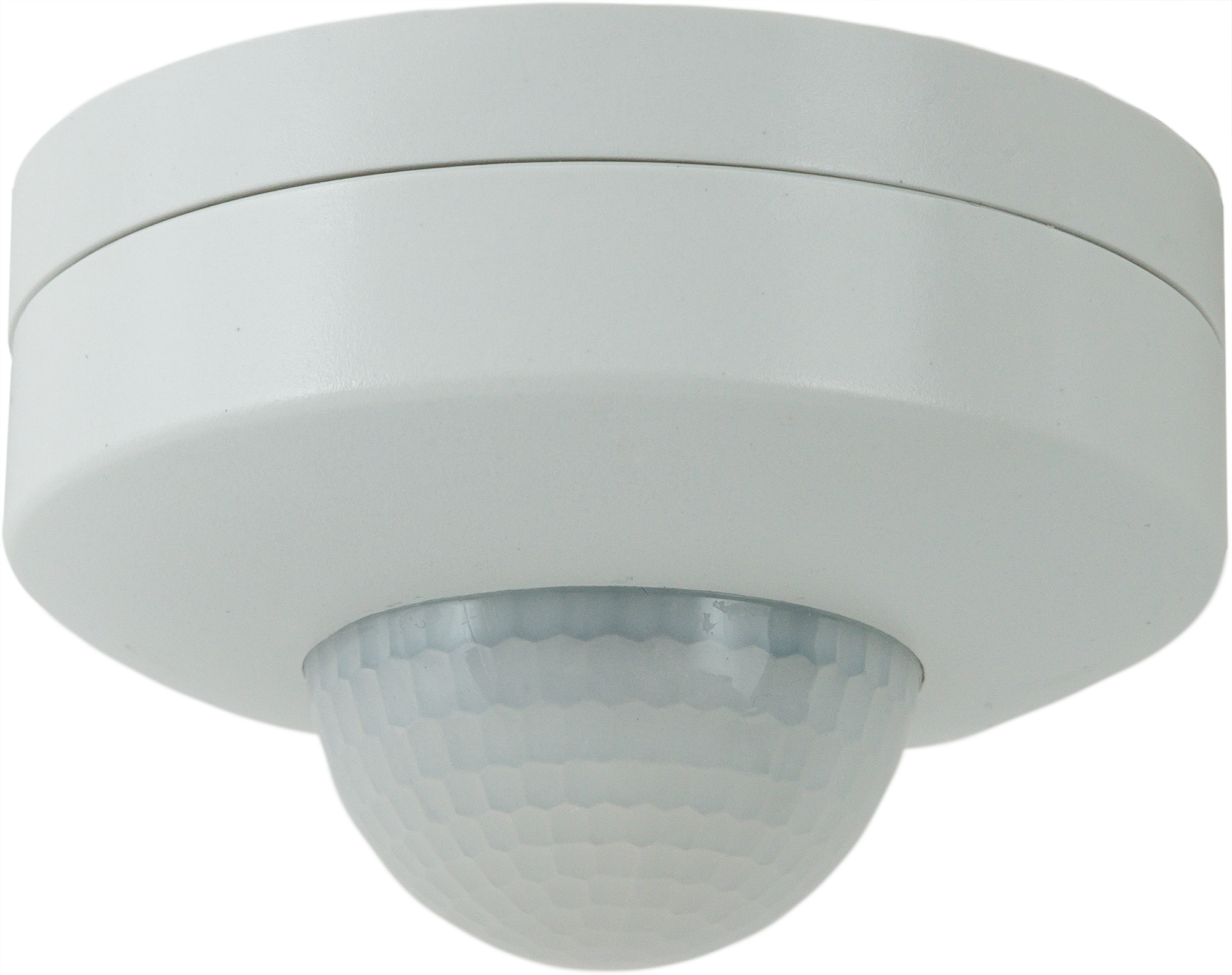 Датчик движения Duwi DDP-03 3X Detector, 1200 Вт цвет белый IP20