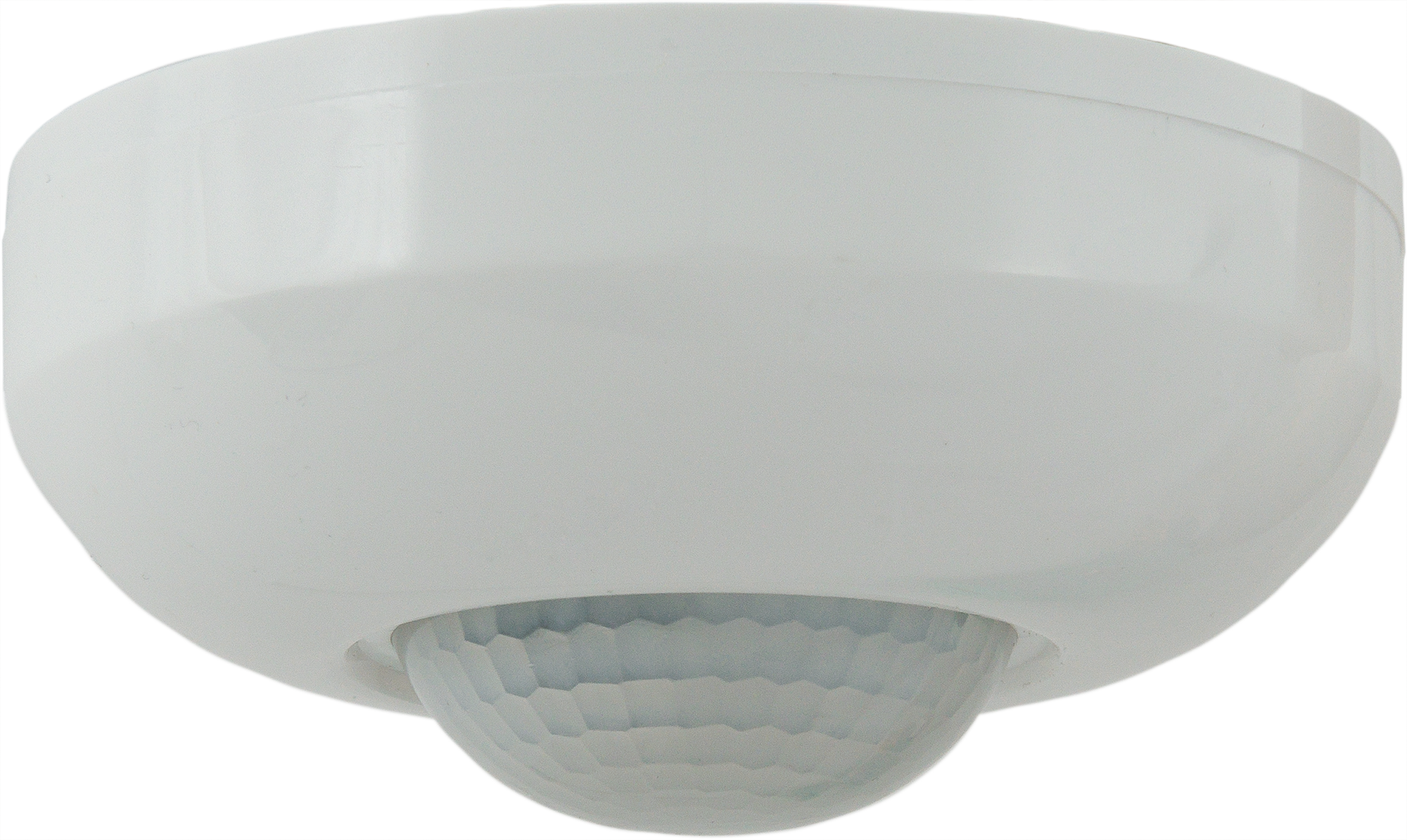 Изображение товара Датчик движения Duwi DDP-01, 1200 Вт, цвет белый, IP40