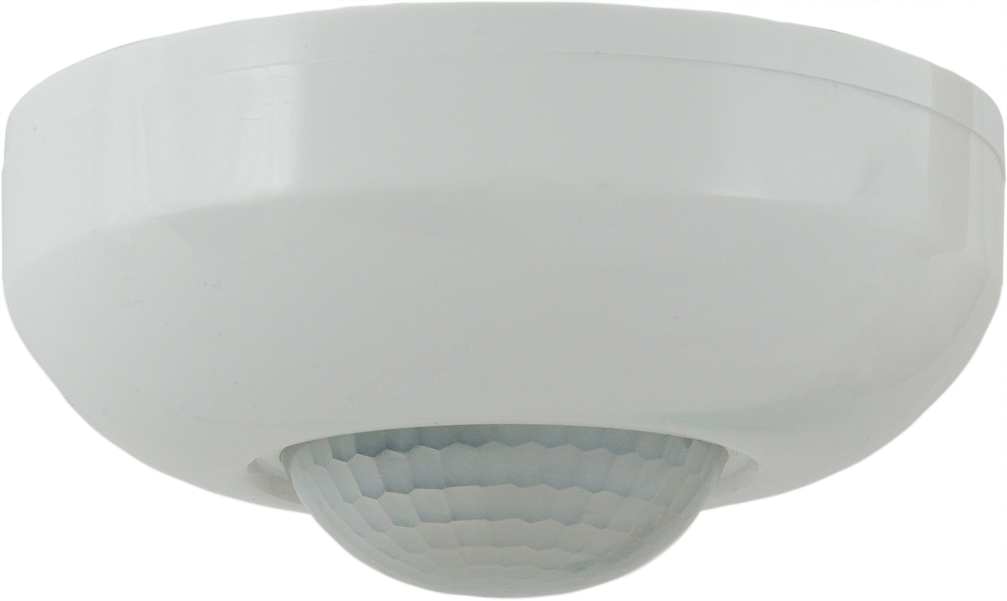 Датчик движения Duwi DDP-01, 1200 Вт, цвет белый, IP40