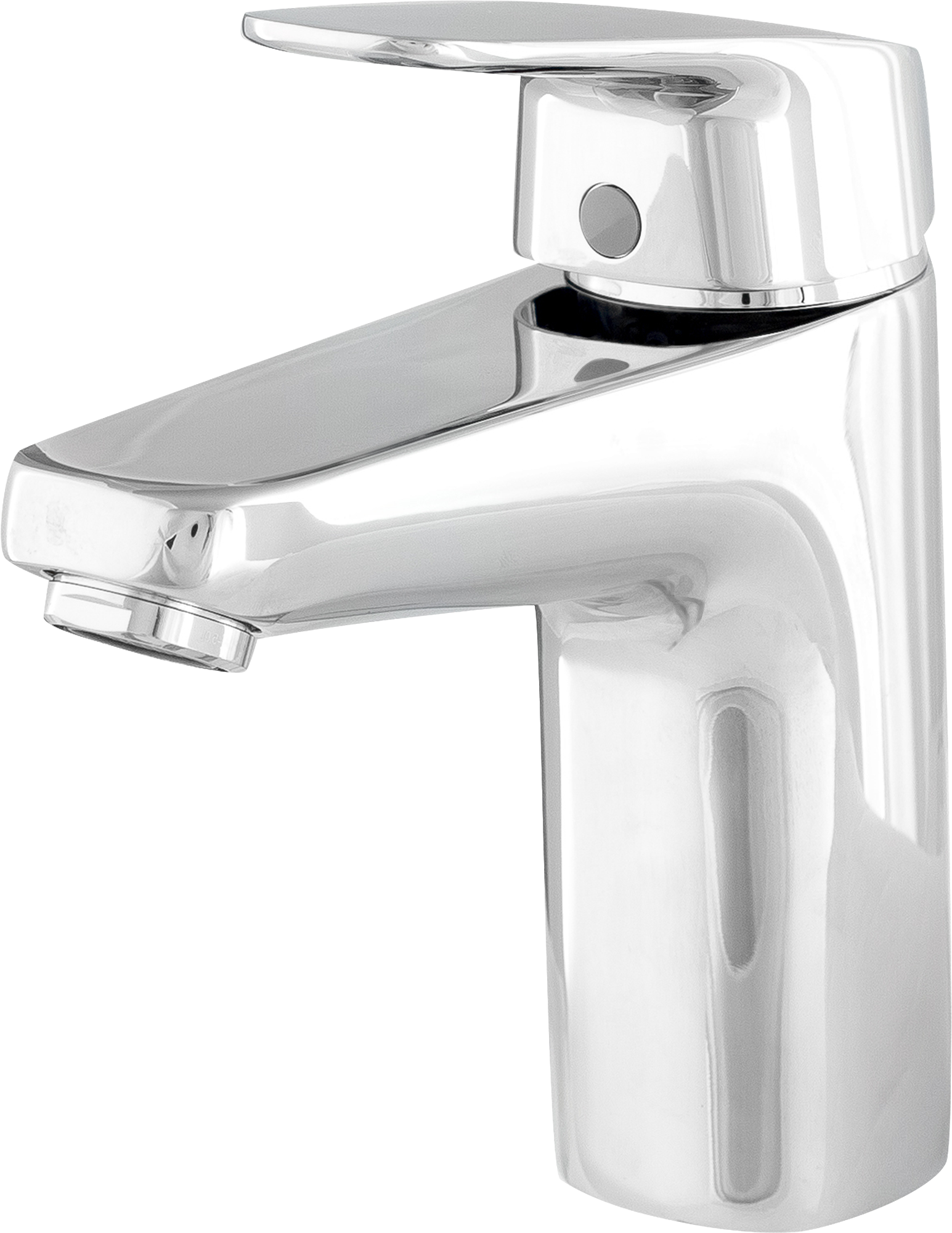 Изображение товара Смеситель для раковины Ideal Standard Ceraflex B1714AA однорычажный цвет хром