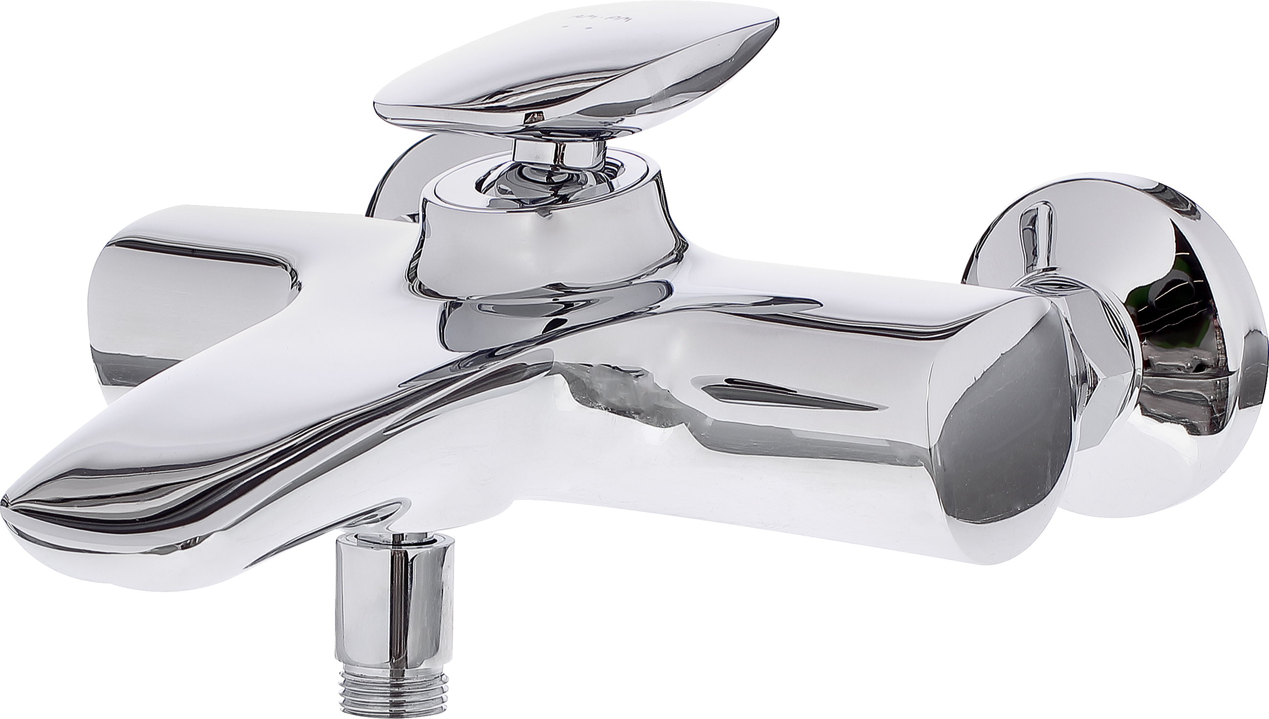 Изображение товара Смеситель для ванной «Spirit» однорычажный, цвет хром