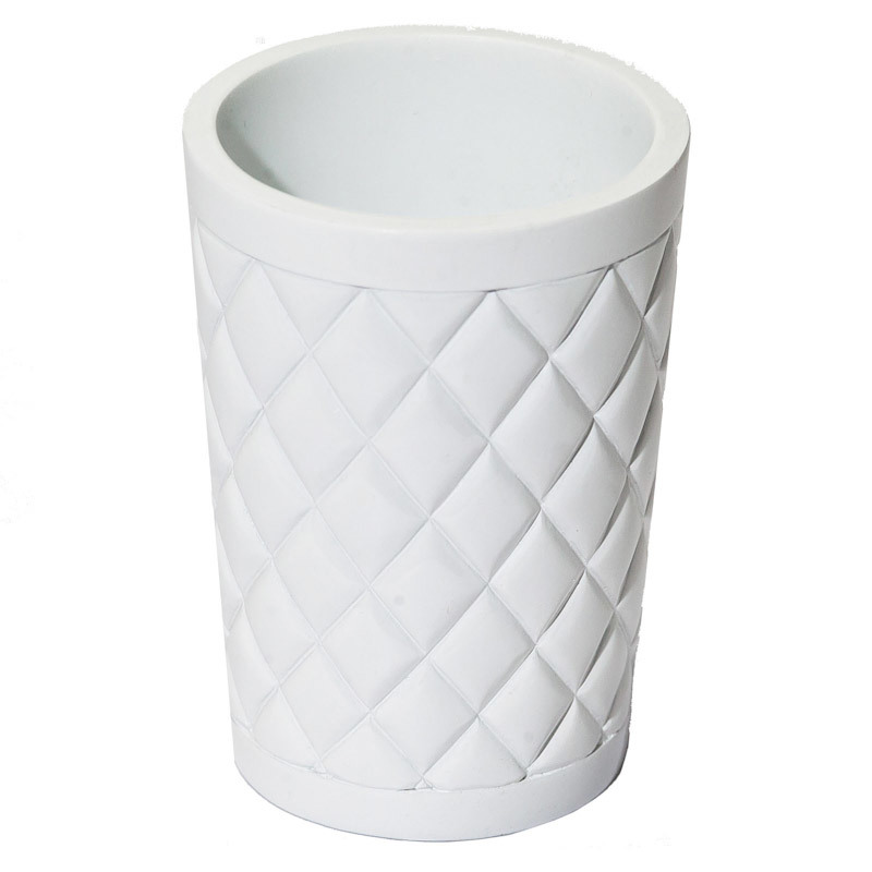 Изображение товара Стакан для зубных щёток Aster, белый