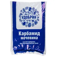 Изображение товара Удобрение Удобрин Карбамид мочевина 1 кг