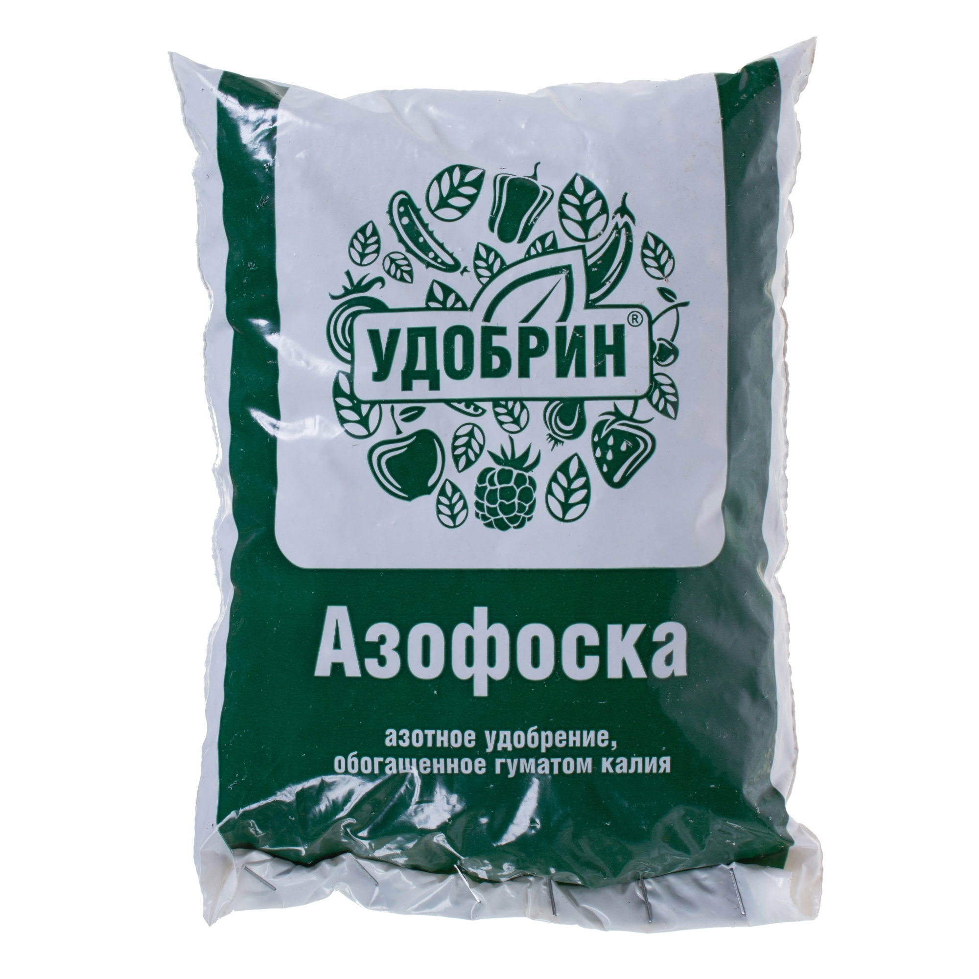 Изображение товара Удобрение Азофоска 1 кг - комплексное минеральное удобрение