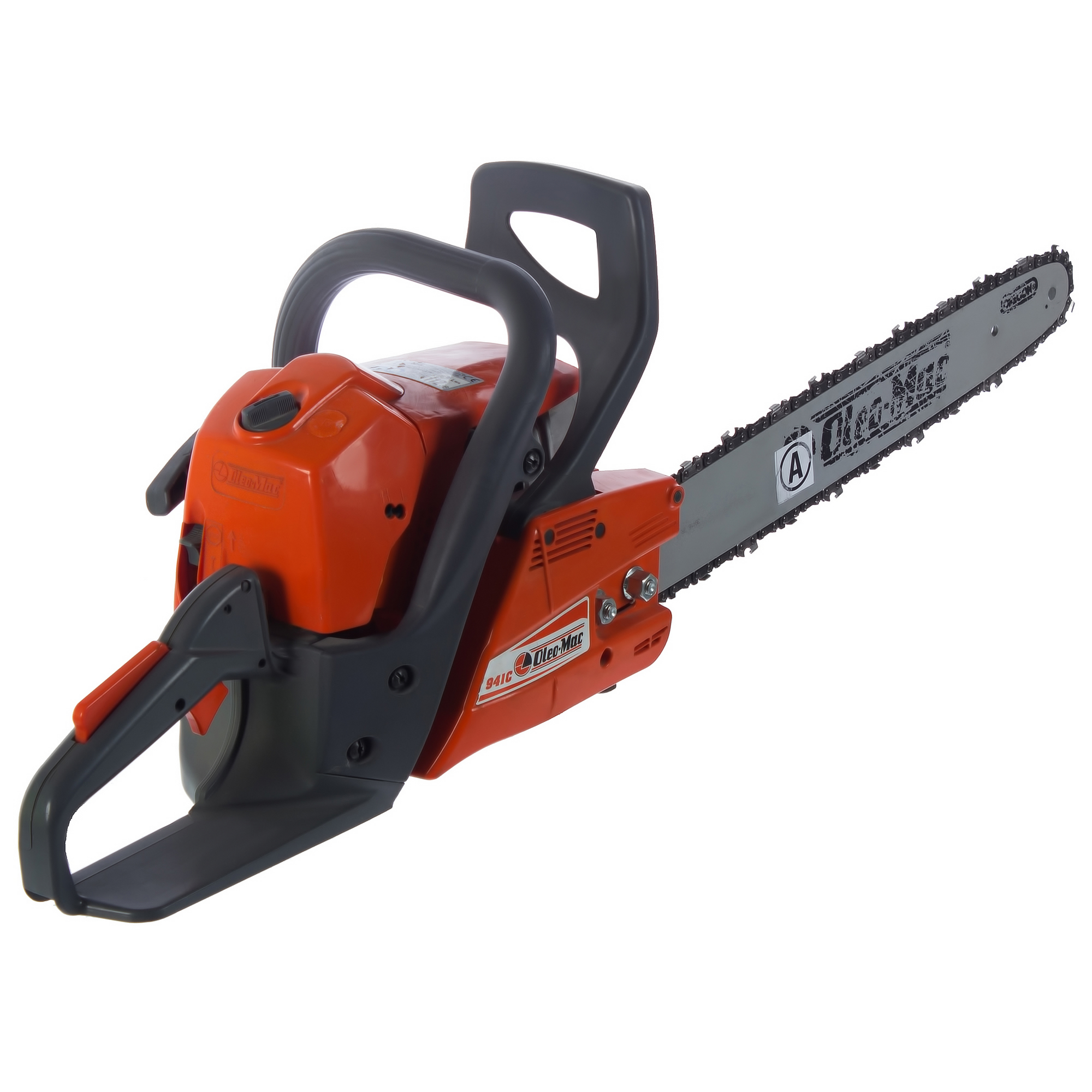 Изображение товара Пила бензиновая цепная Oleo-Mac 941С-16 шина 40 см