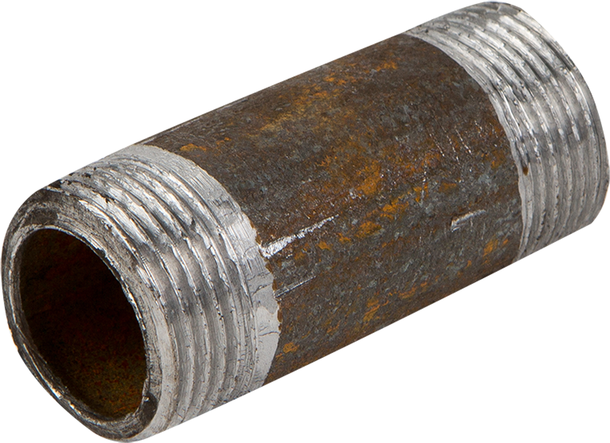 Изображение товара Бочонок 3/4"x3/4" 45 мм НР сталь 027-9452