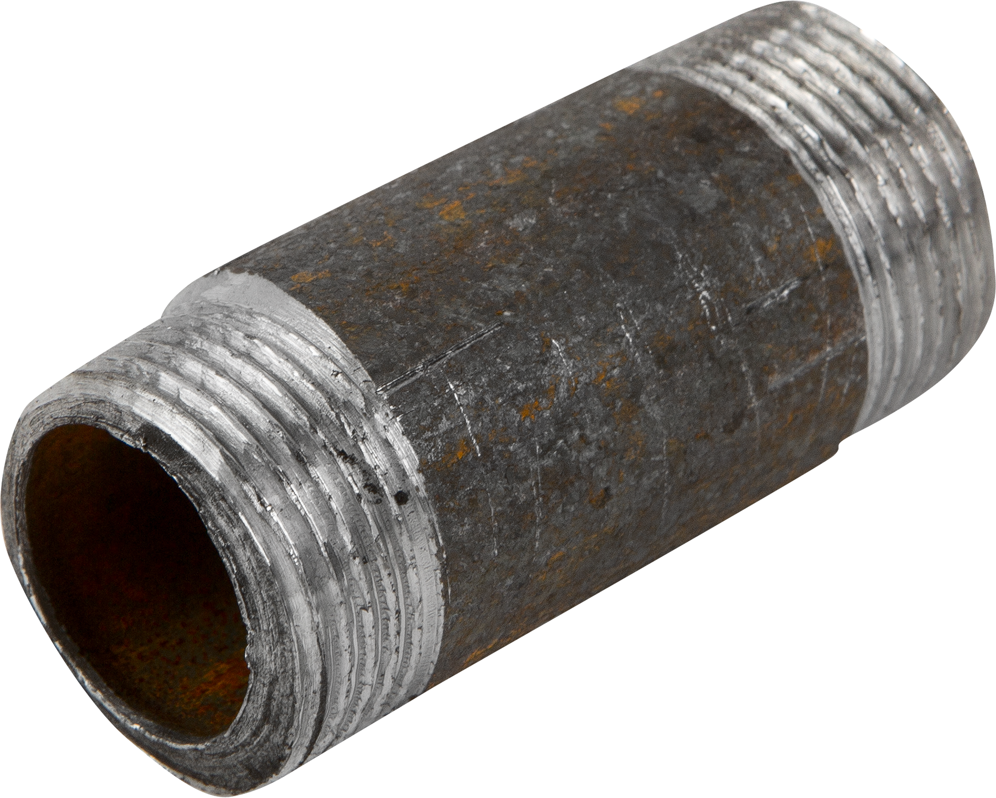 Изображение товара Бочонок 1/2"x1/2" 45 мм НР сталь 027-4172