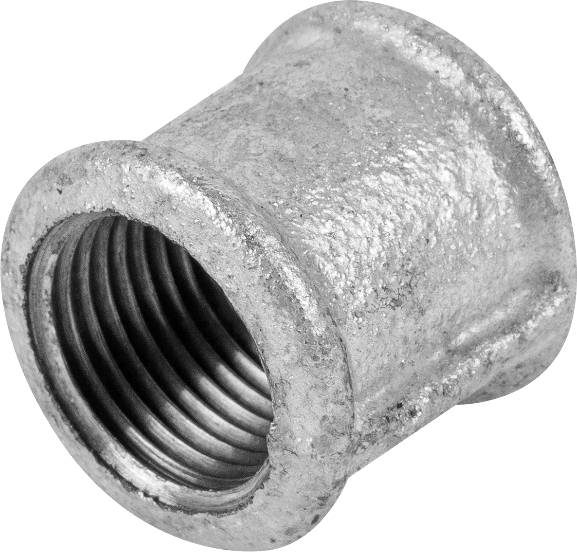 Изображение товара Муфта 1/2"x1/2" ВР чугун 10700 0300