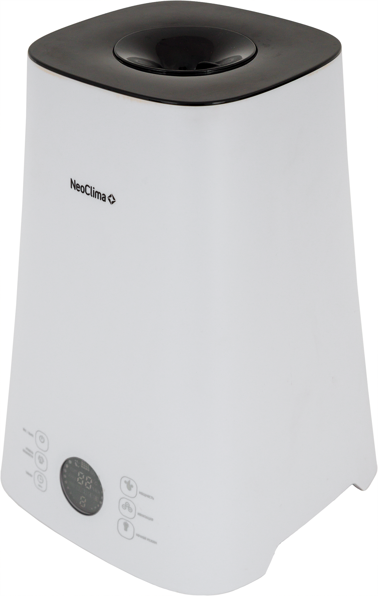 Изображение товара Ультразвуковой увлажнитель воздуха Neoclima NHL-500-VS с функциями ионизации и ароматизации