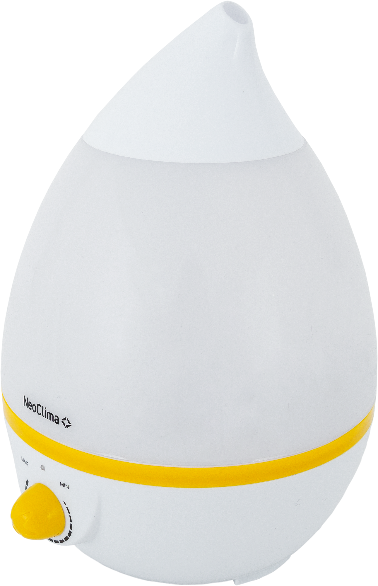 Изображение товара Ультразвуковой увлажнитель воздуха Neoclima NHL-200L 2 л с подсветкой белый