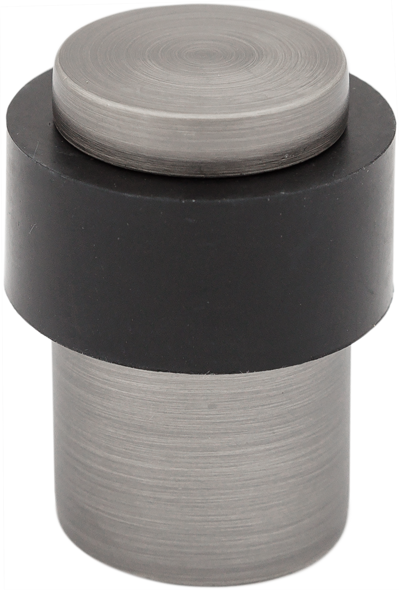 Стопор дверной Apecs DS-0014-GRF, цвет графит