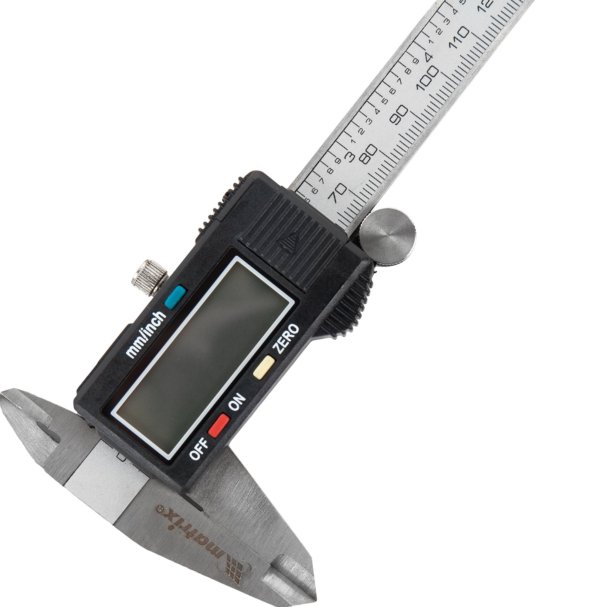 Изображение товара Штангенциркуль цифровой Matrix 31611, 150 мм, точность до 0.02 мм