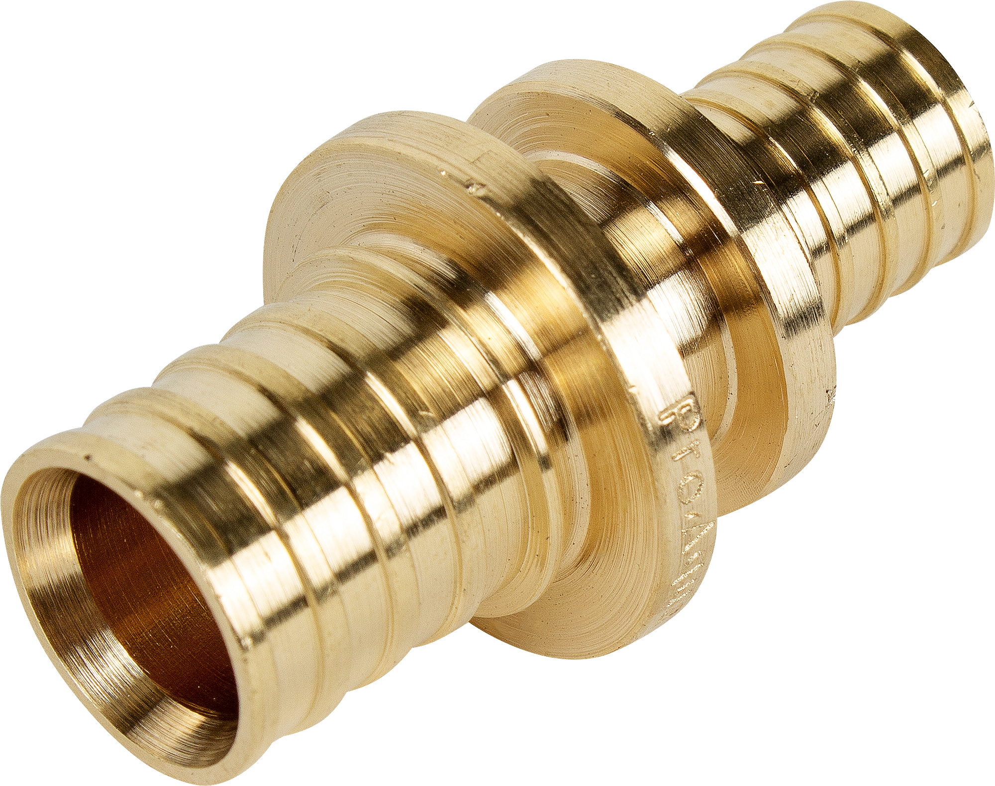 Изображение товара Соединитель Pro Aqua 16x20 мм латунь AX101620