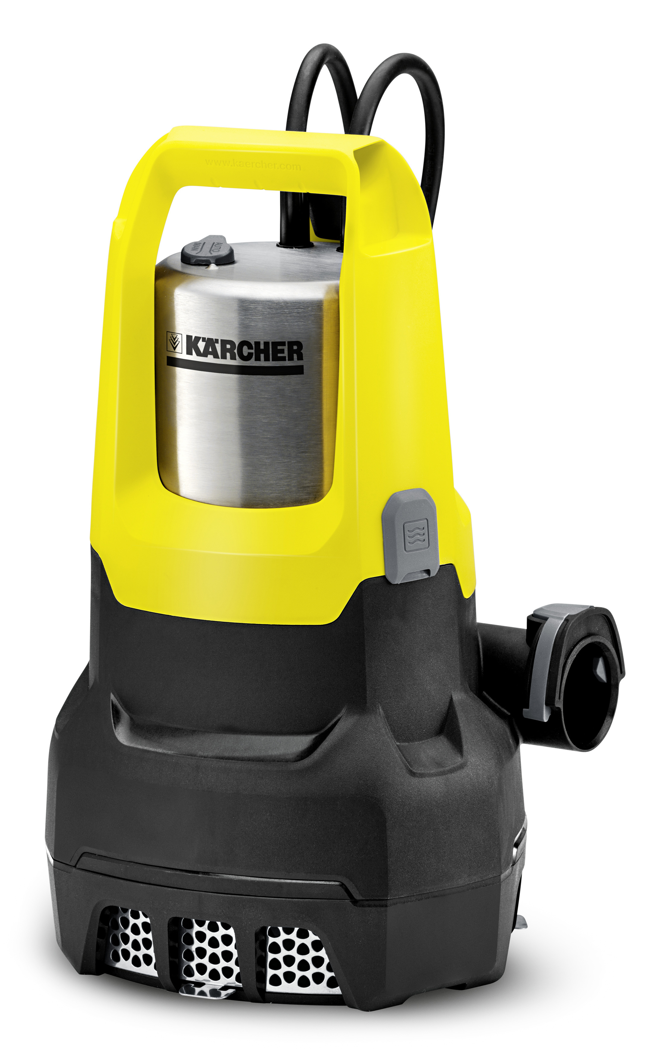Изображение товара Погружной дренажный насос Karcher SP 7 Dirt Inox 15500 л/ч для грязной воды Изображение товара Погружной дренажный насос Karcher SP 7 Dirt Inox 15500 л/ч для грязной воды
