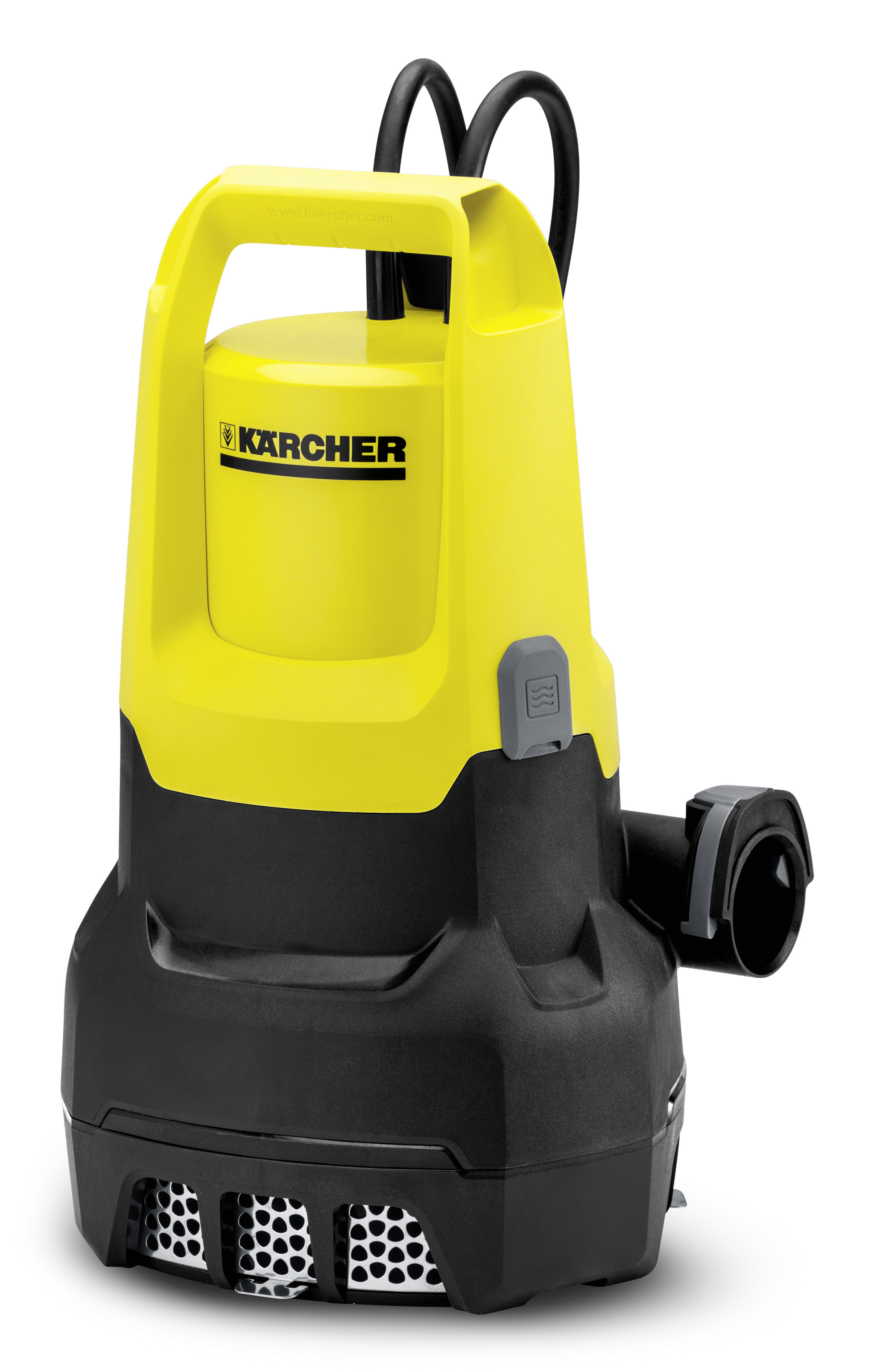 Изображение товара Насос погружной дренажный Karcher SP 7 Dirt EU для грязной воды, 15500 л/час