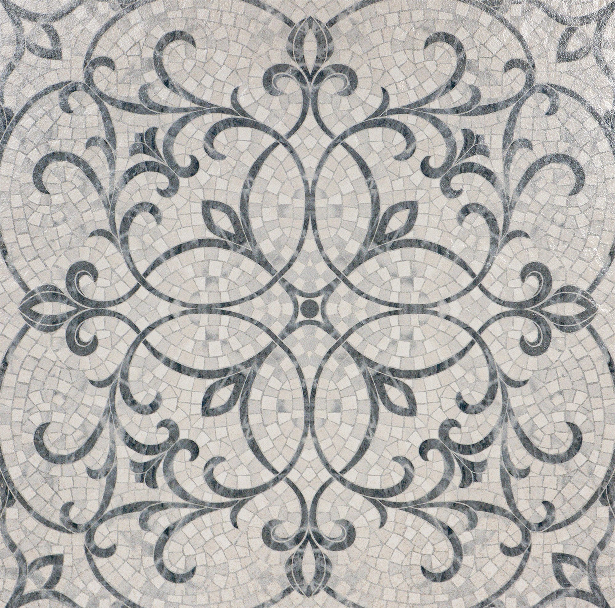 Изображение товара Керамогранит Kerama Marazzi Рочестер 50.2x50.2 см серый влагостойкий