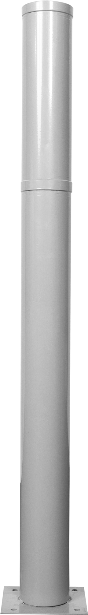 Опора лестницы Лесенка "ЭК" 1000 мм